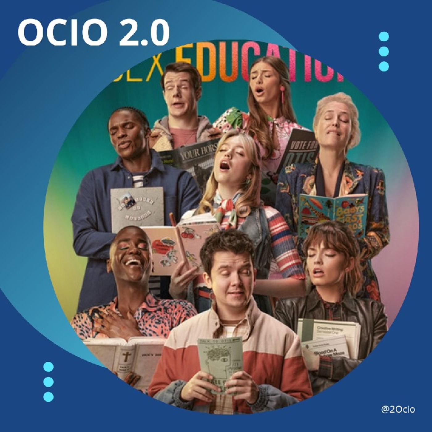 Portada de Ocio 2.0