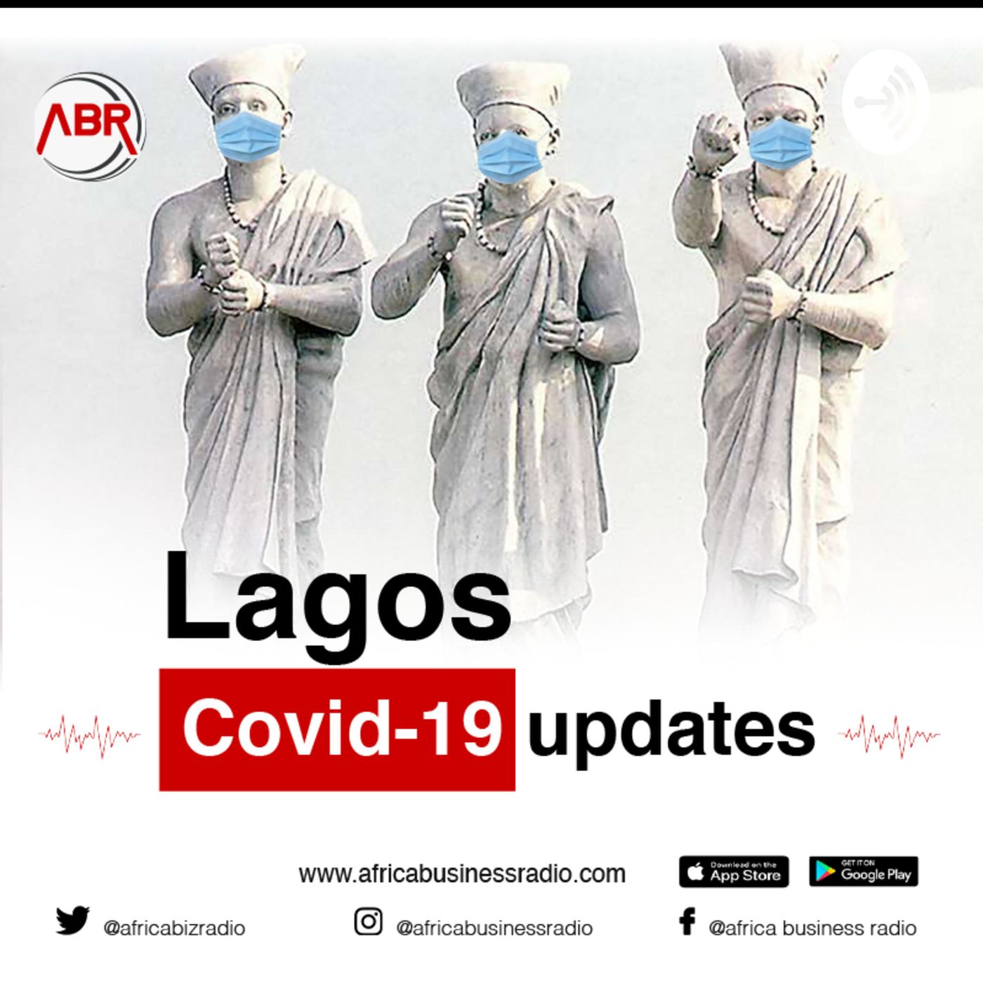 Lagos Covid-19 Updates podcast