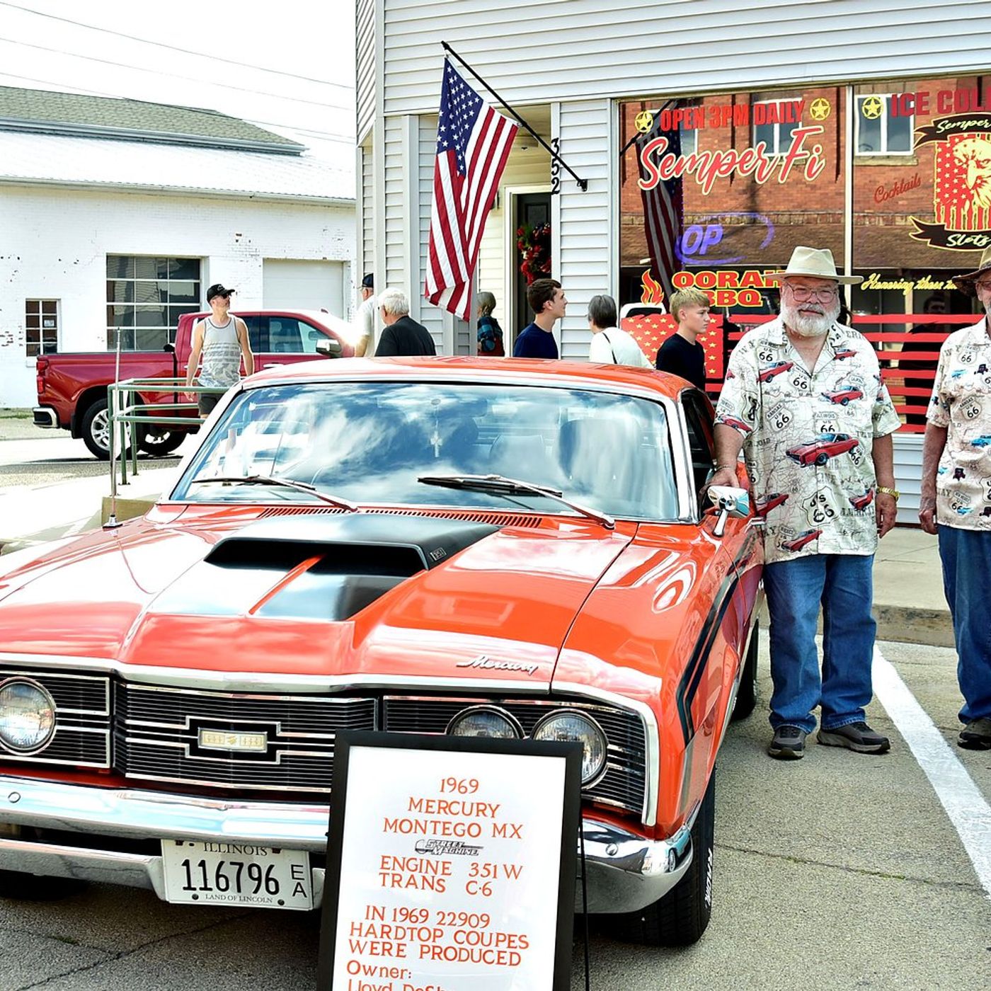 Prophetstown Proud announces 2026 events episode artwork