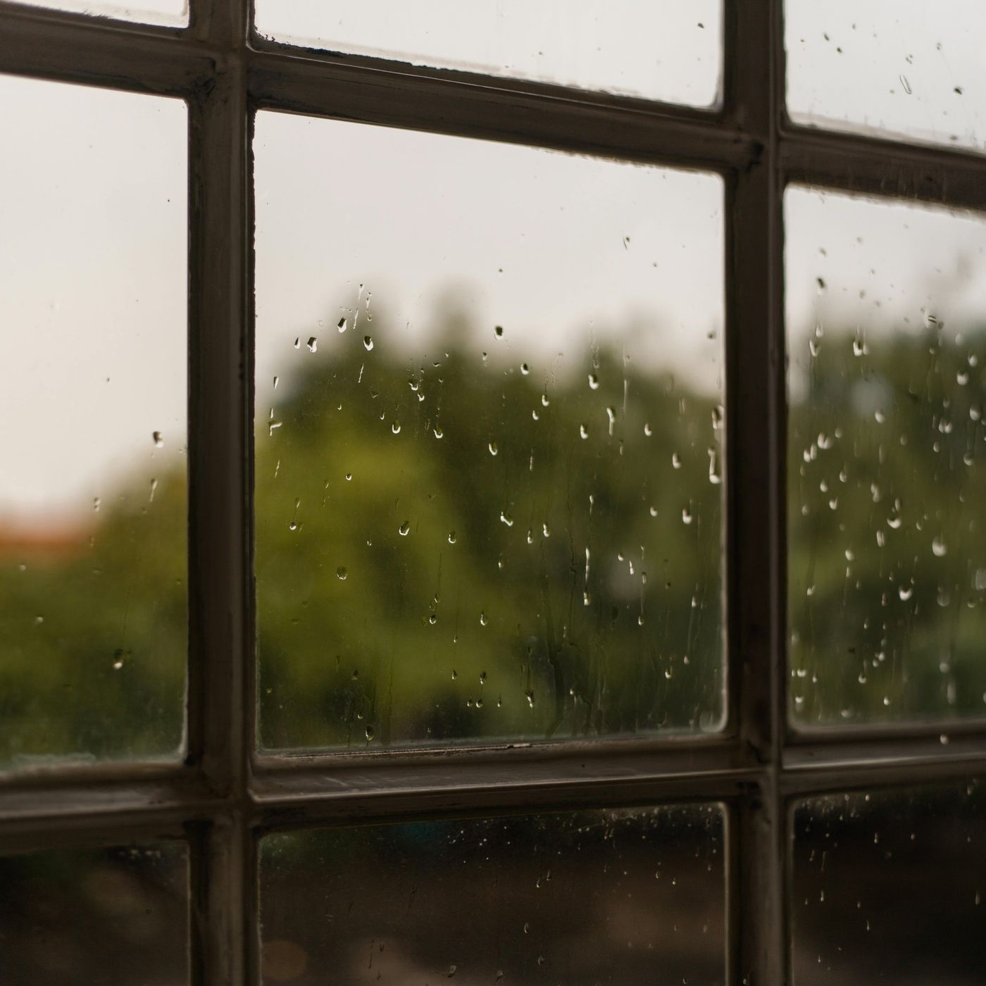 Watery Indoor Rain - 10 Hours Sleep Sound episode artwork