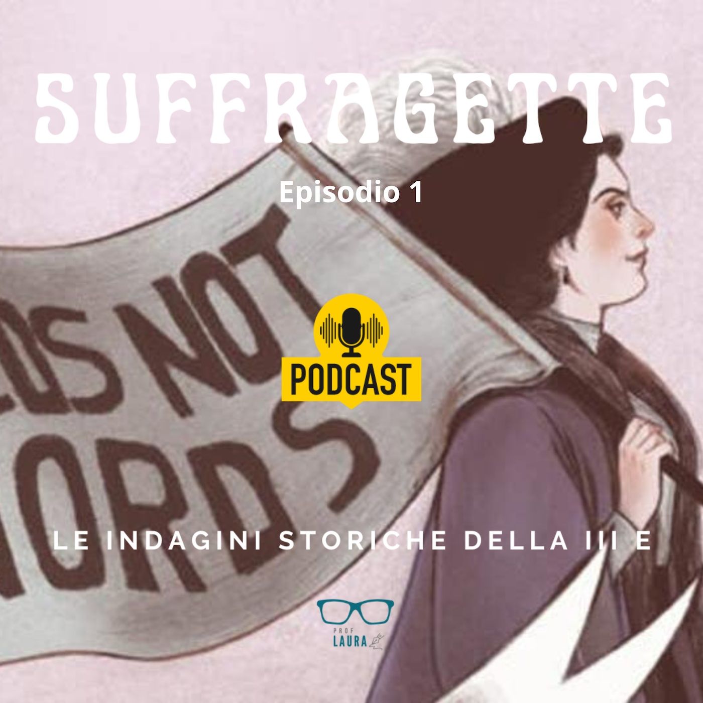 Le indagini storiche della III E podcast artwork