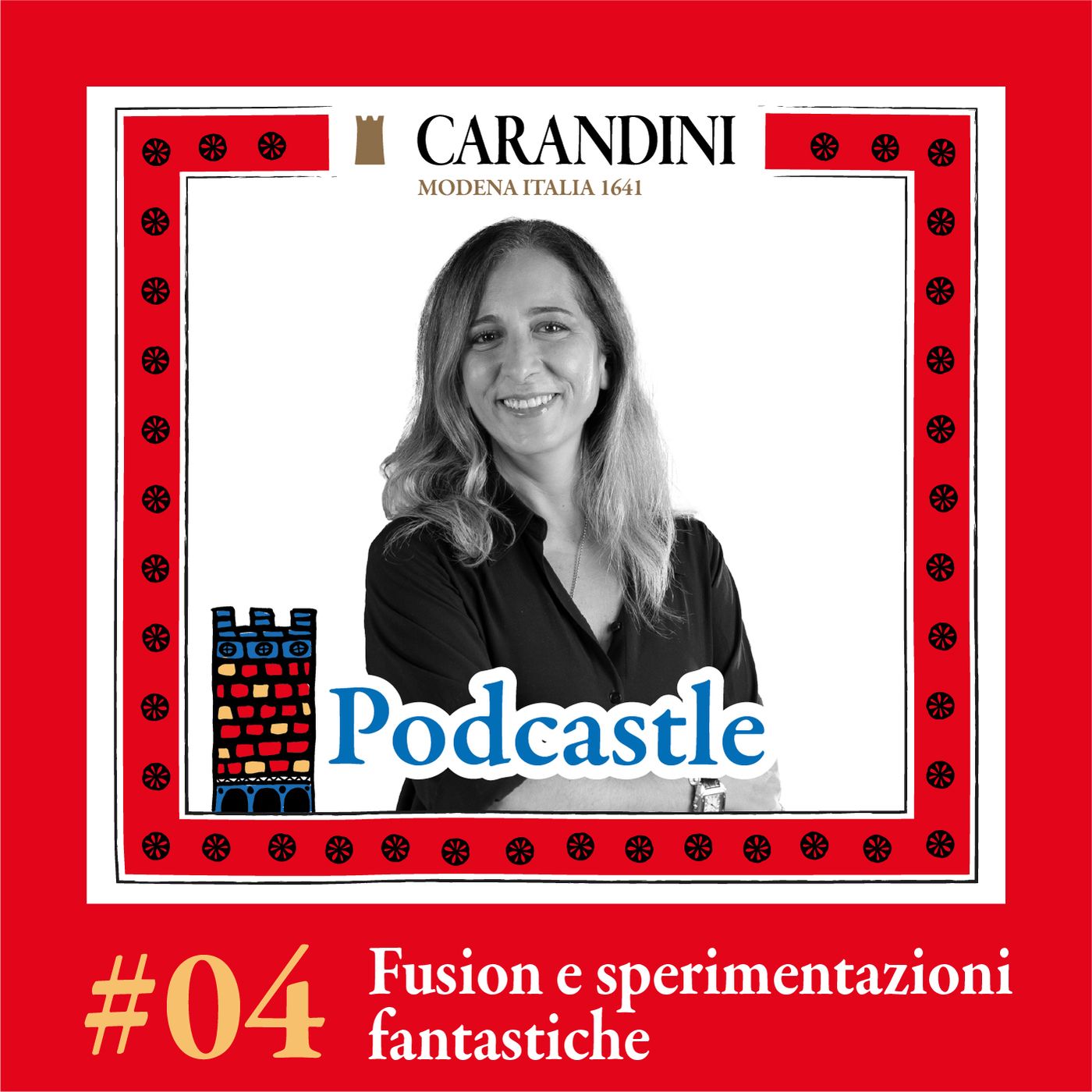 Carandini Podcastle