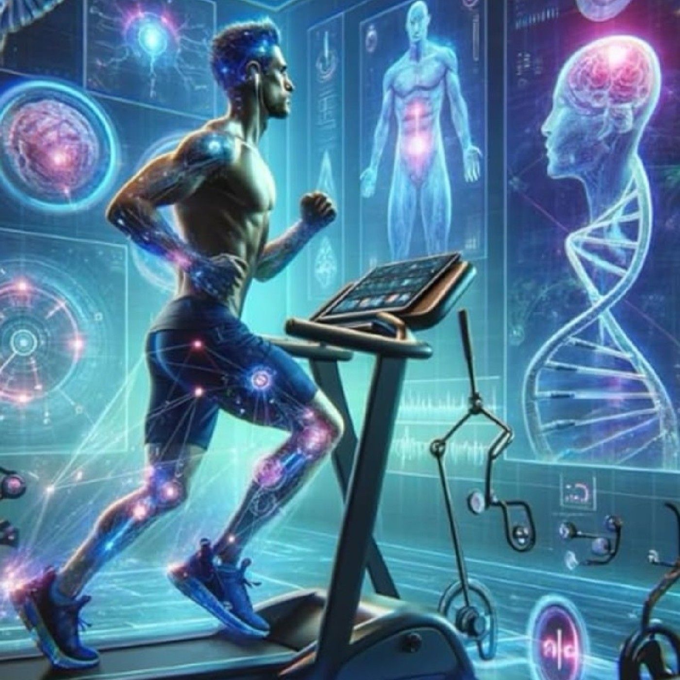 Biohacking sportivo: le basi podcast artwork