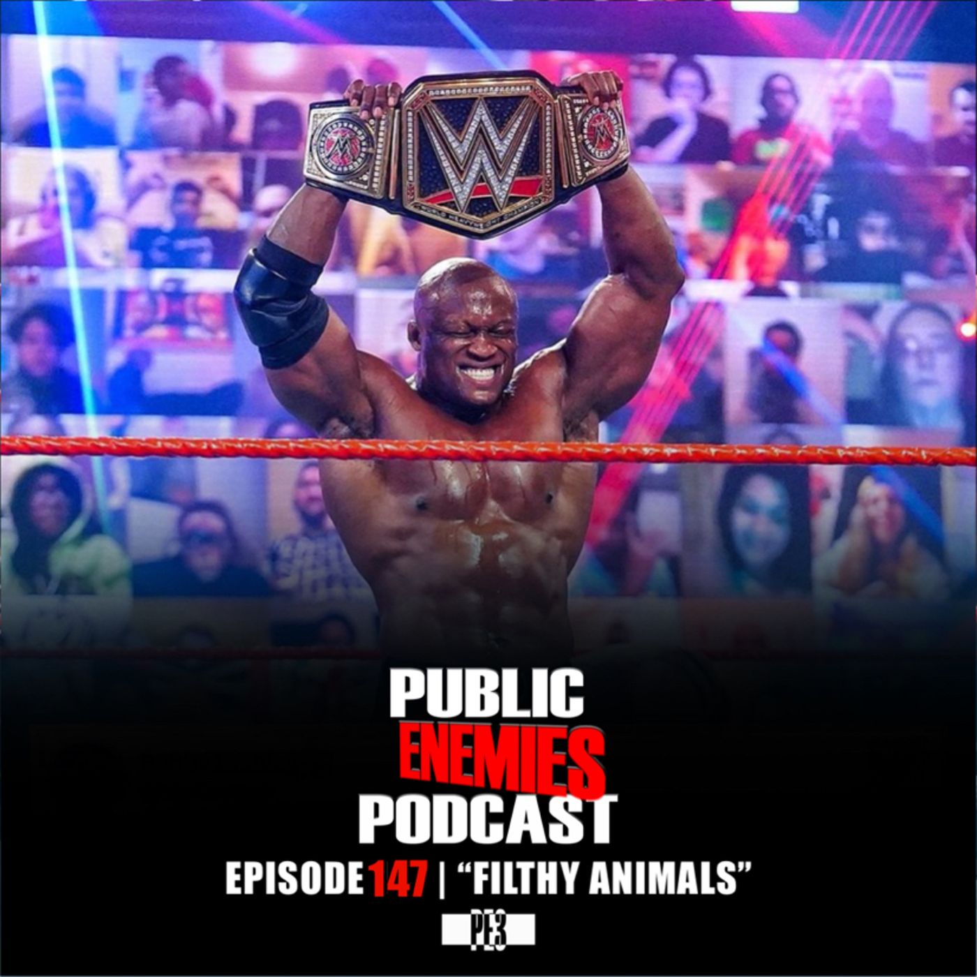 Public Enemies Podcast
