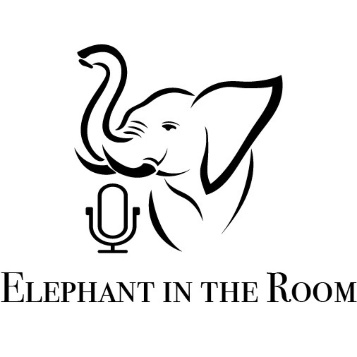 Elephant in the Room podcast artwork