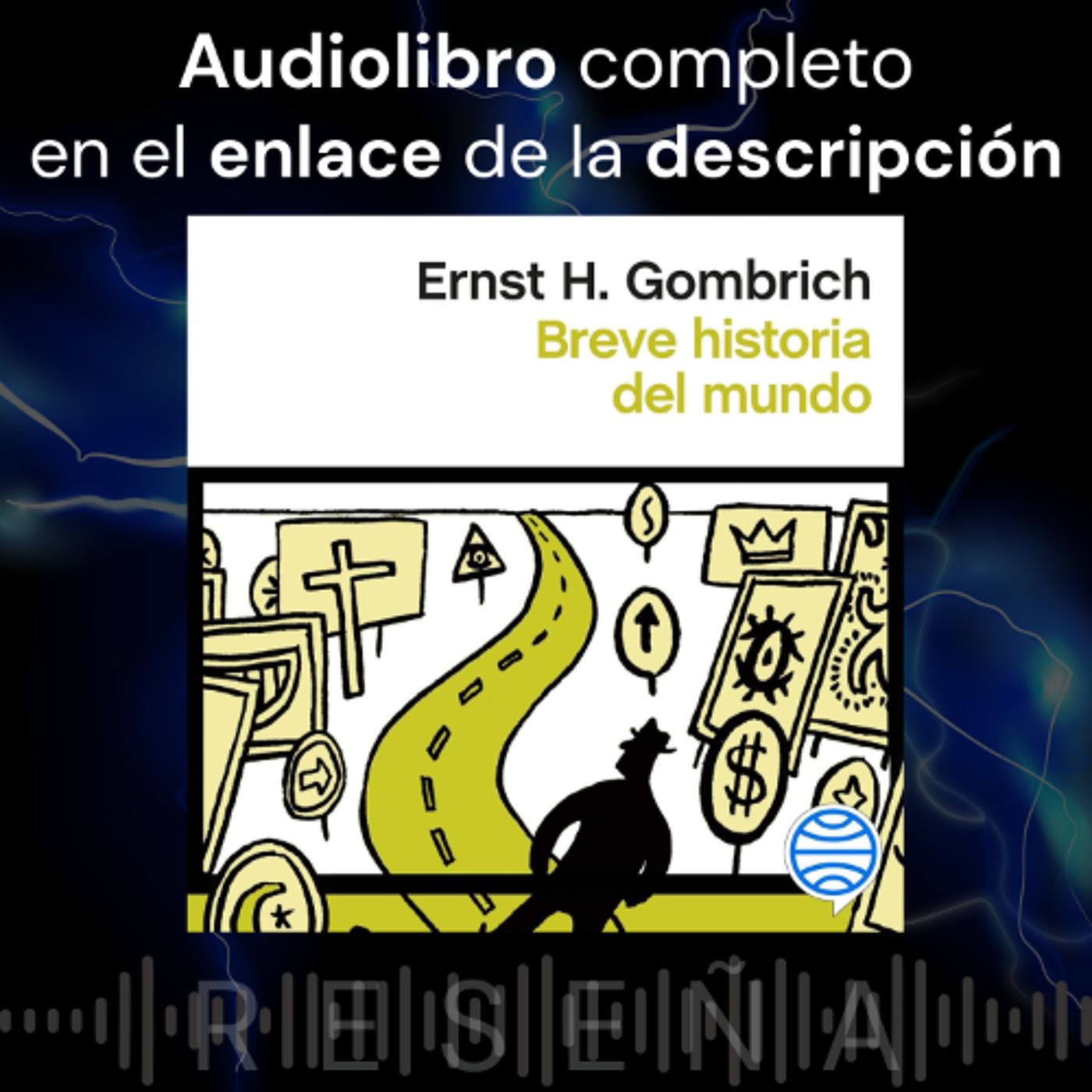 Audiolibros by @audiolibro