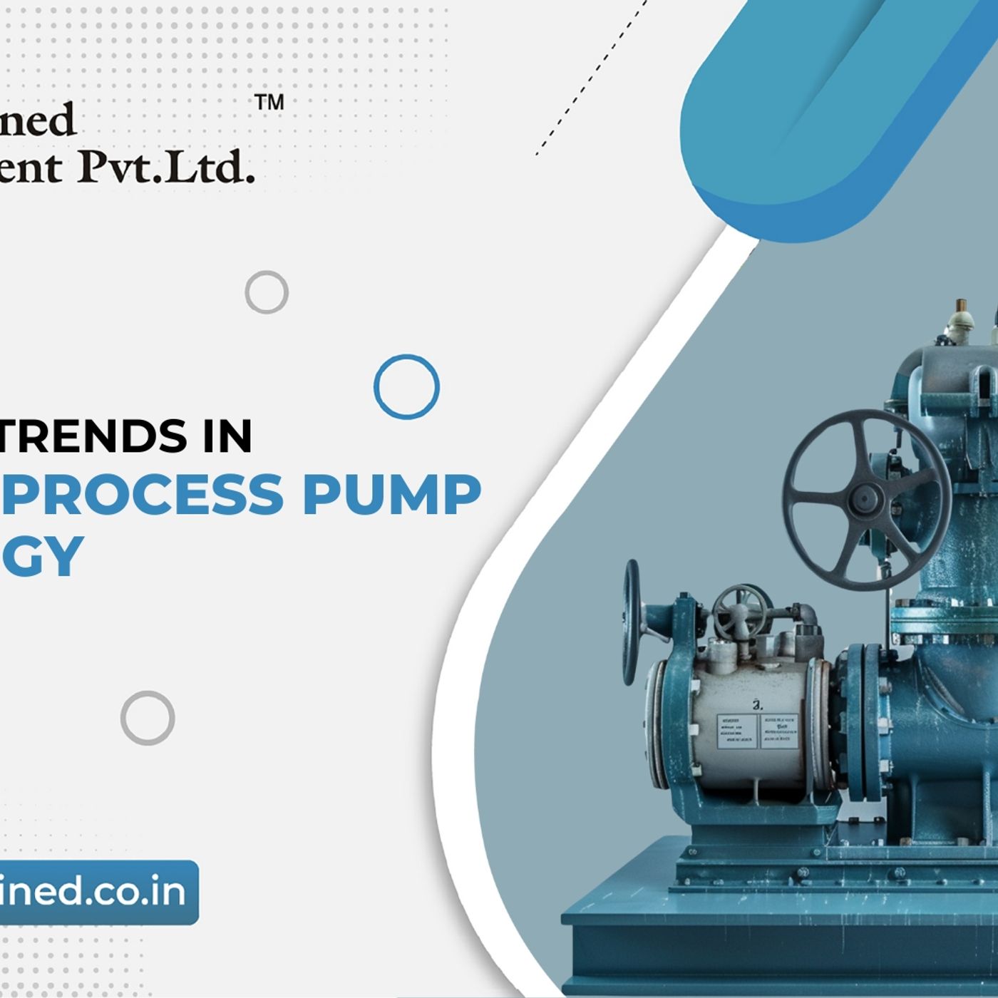 The Future of Chemical Process Pumps: 6 Game-Changing Trends to Watch