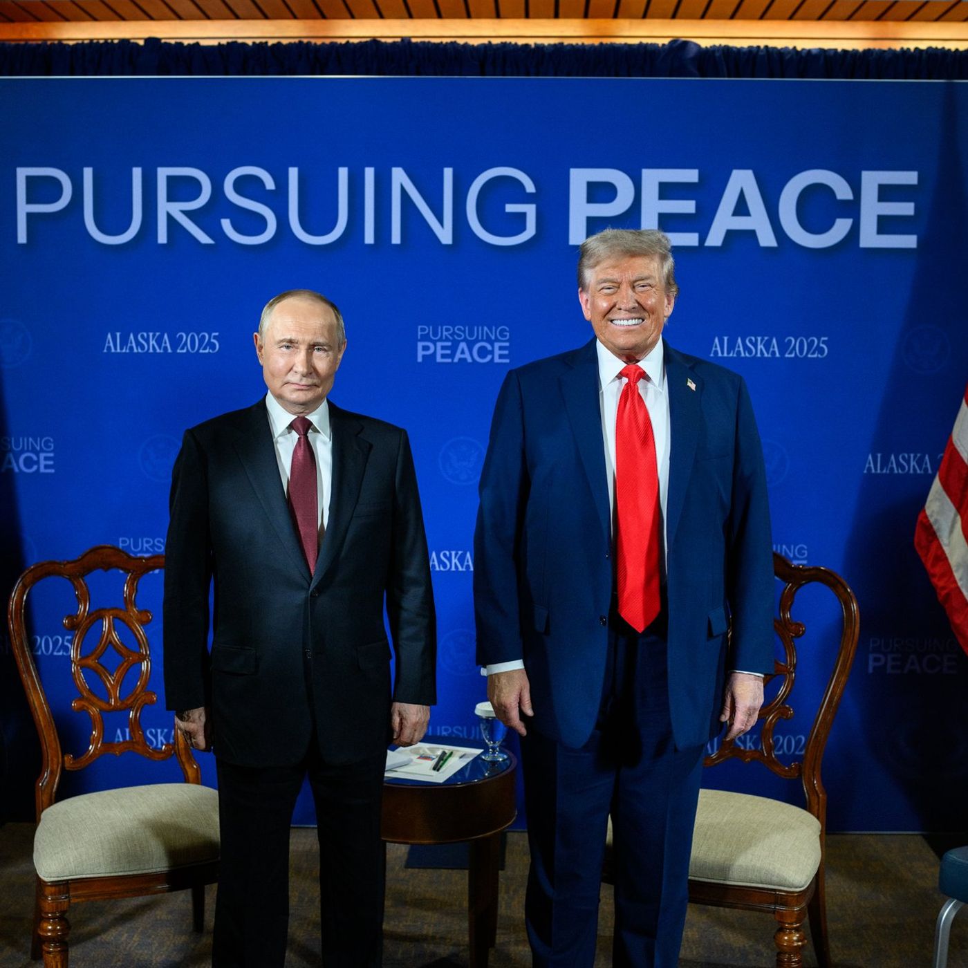 L’incontro tra Trump e Putin si è concluso con un nulla di fatto