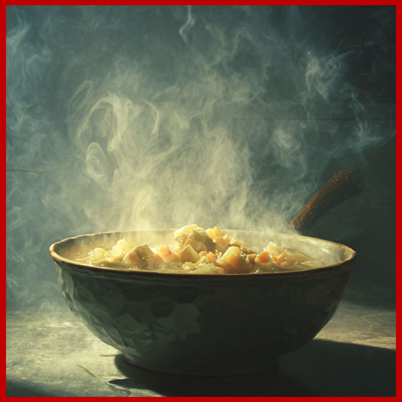 Soup Mondays