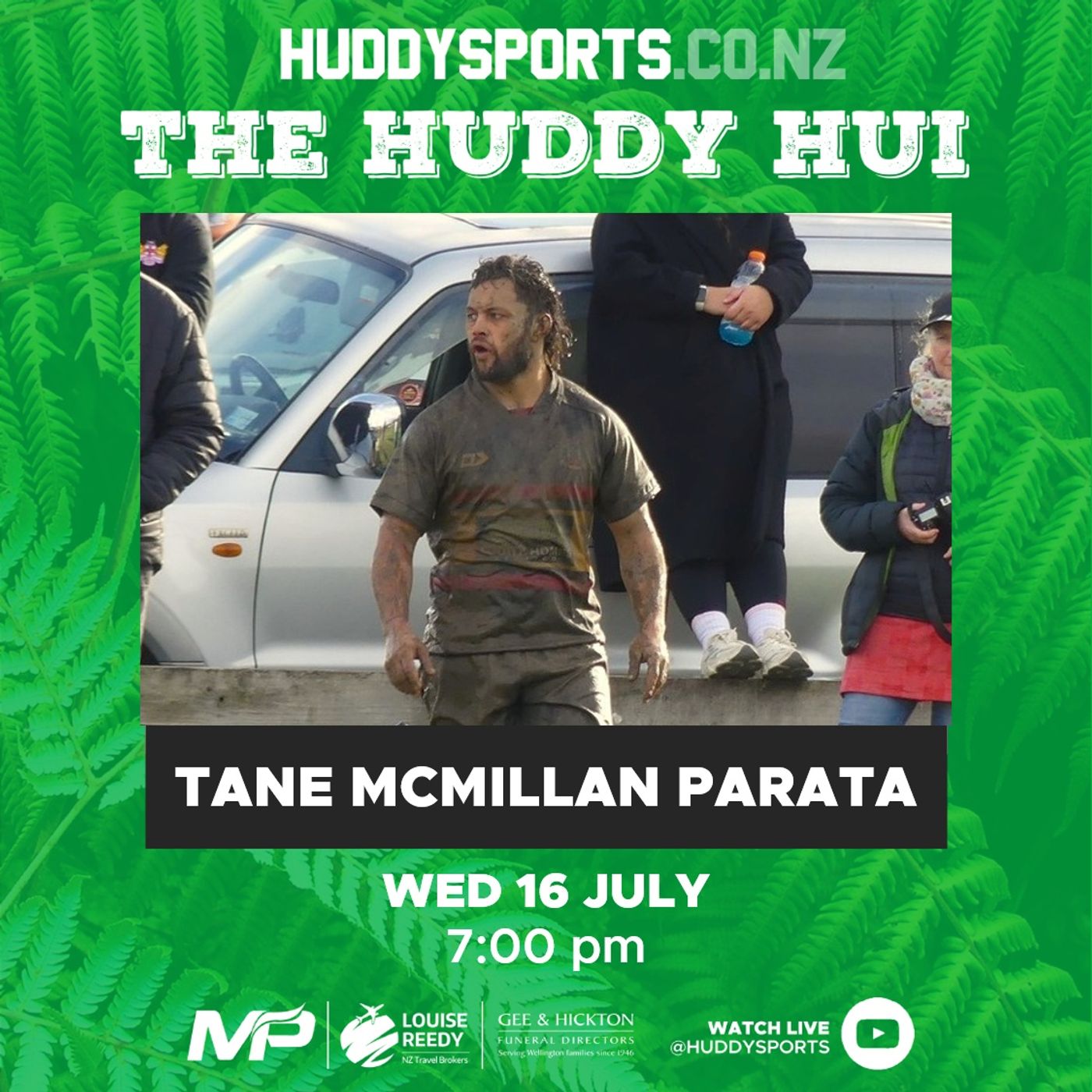 Huddy Sports