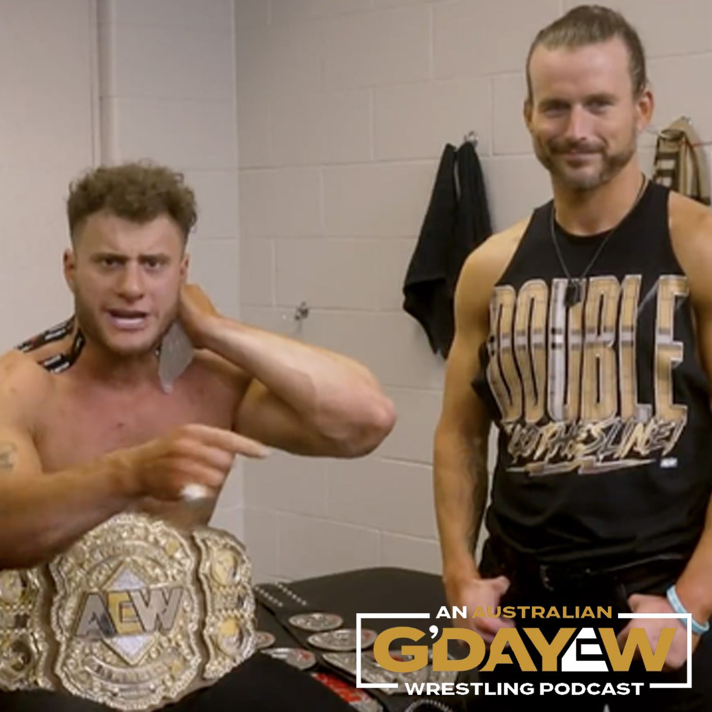 Jade Cargill to WWE, MJF Math & Grand Slam preview (with Sean Flierl)