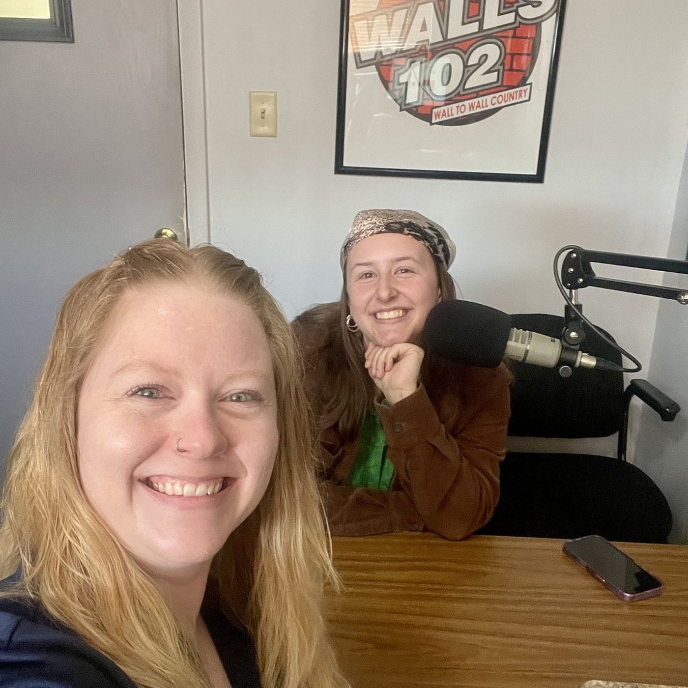 Shaw Local Radio Podcast: Grace McCormick: Safe Journeys Art Gallery and Fashion Show episode artwork