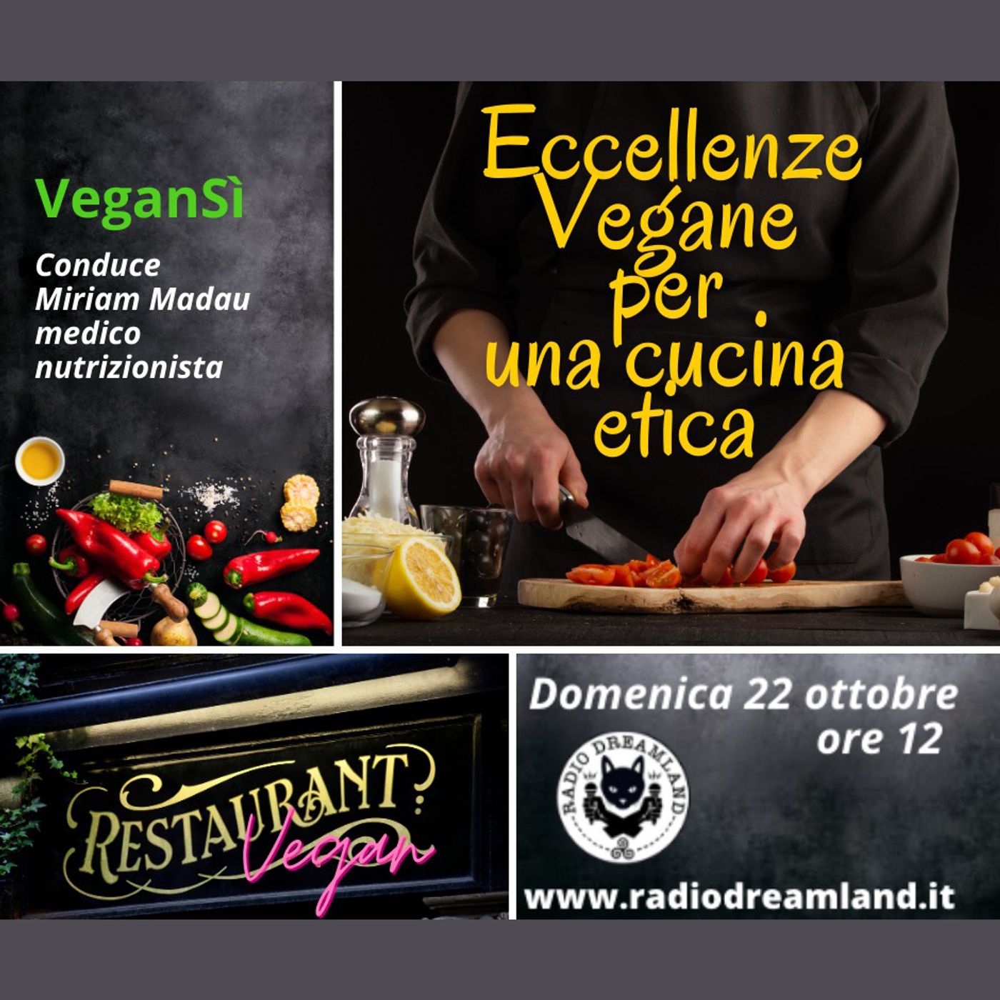 Eccellenze vegane per una cucina etica episode artwork