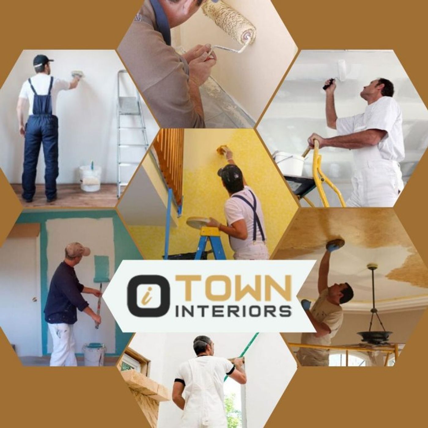 Professional Interior Painters in Orland
