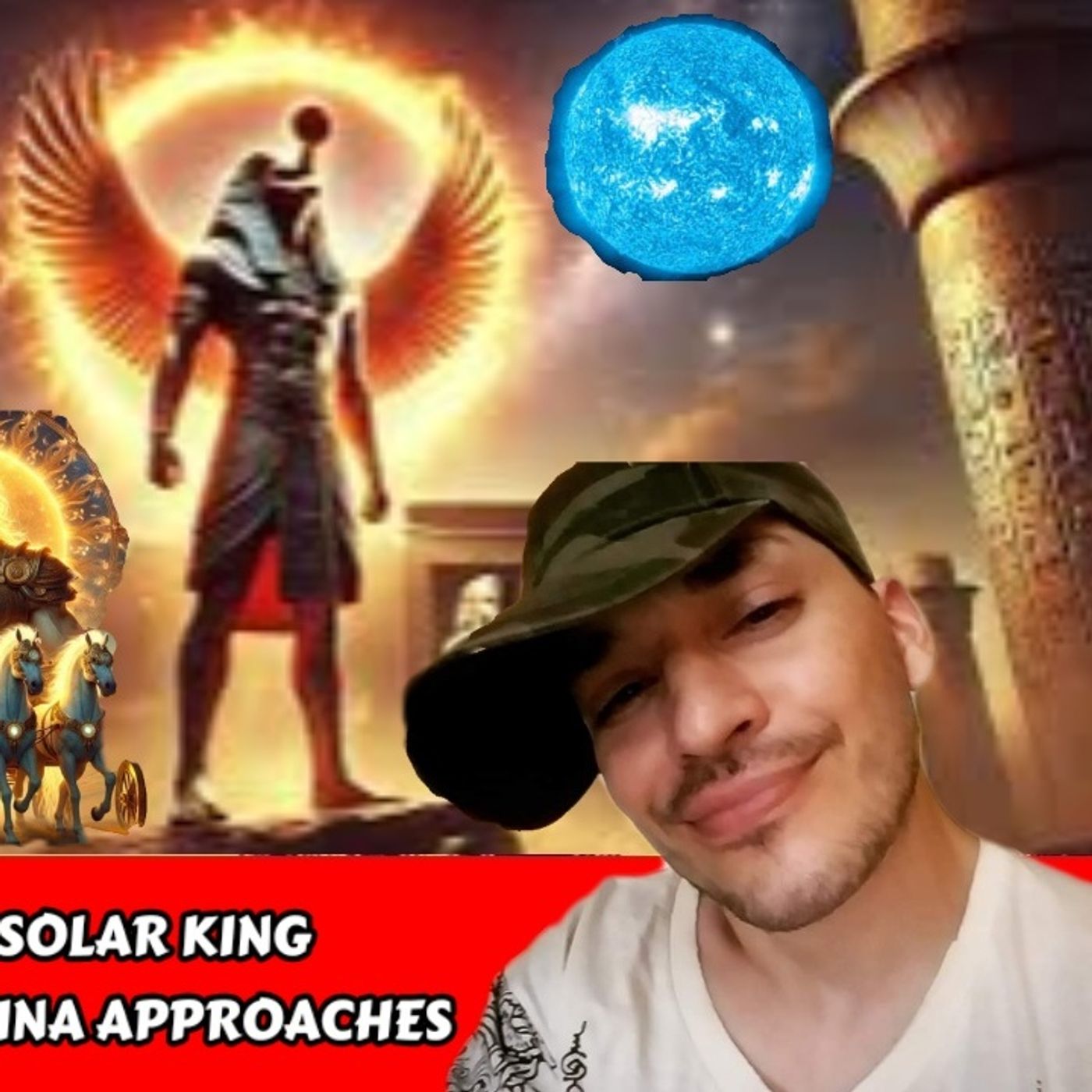 Solar Prophecy 2025 - Solar King Bloodlines - Blue Star Kachina Approaches | Ra Castaldo