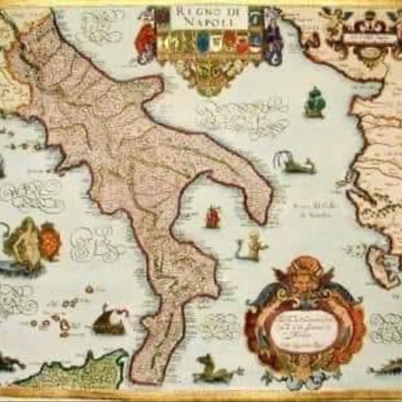 le strade del Regno di Napoli episode artwork