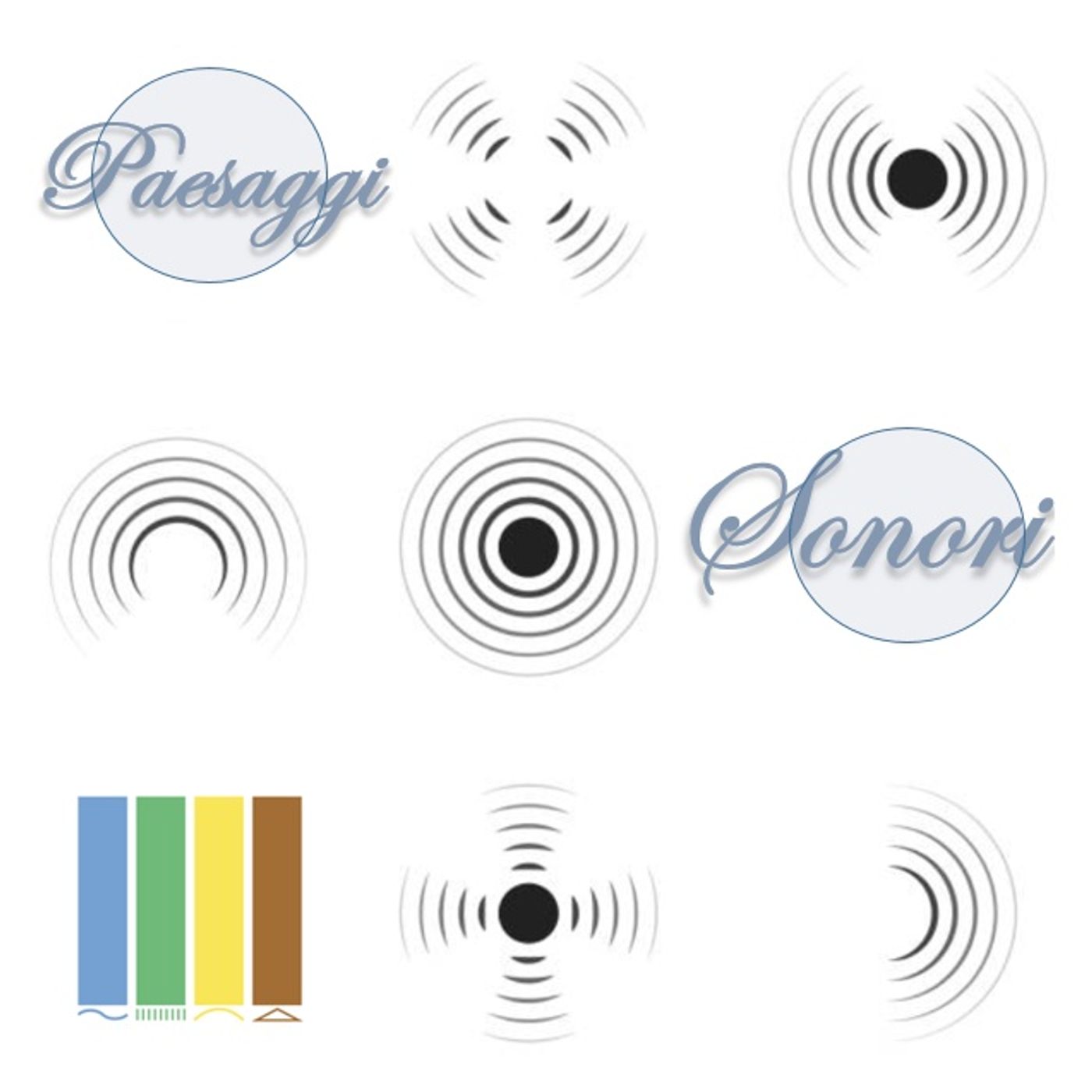 Paesaggi Sonori podcast artwork