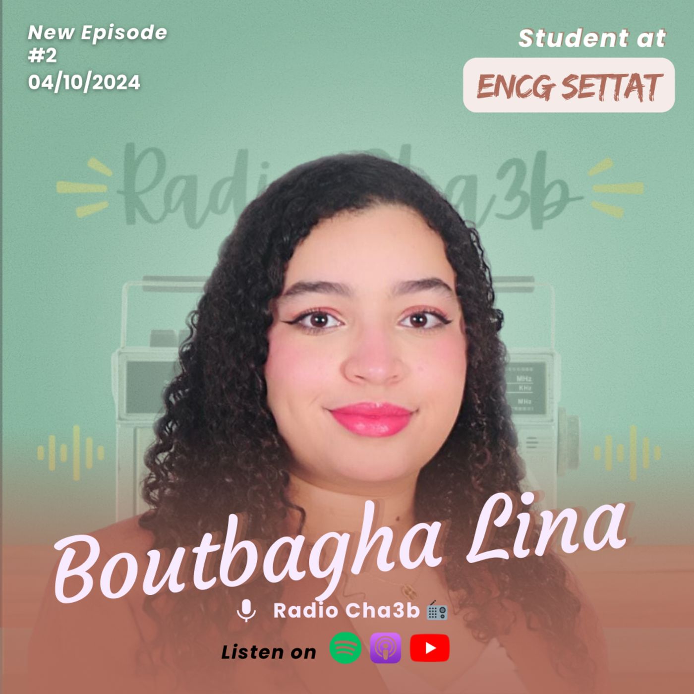 Radio Cha3b 📻