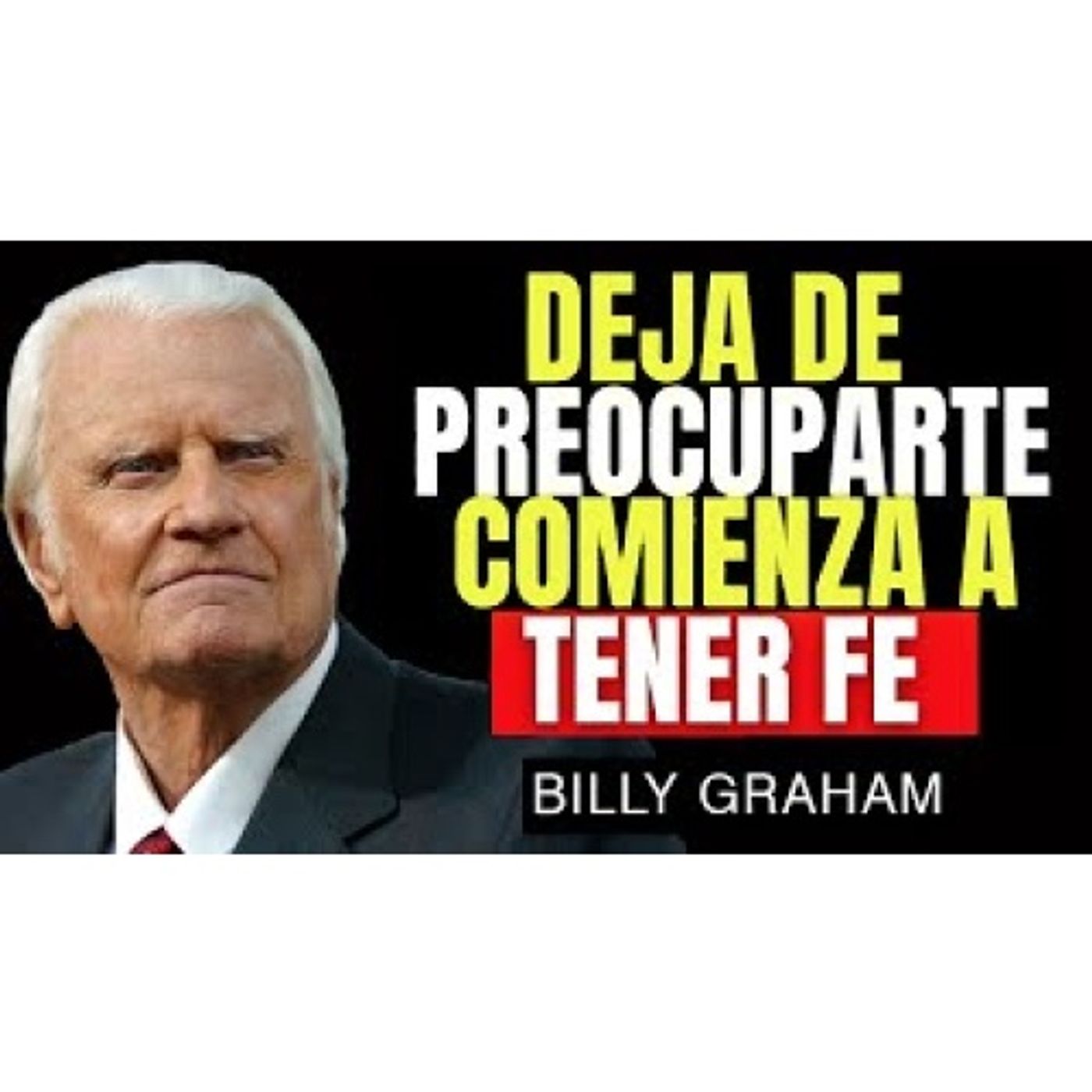 Deja de PREOCUPARTE, DIOS ACTÚA - Predicas Cristianas