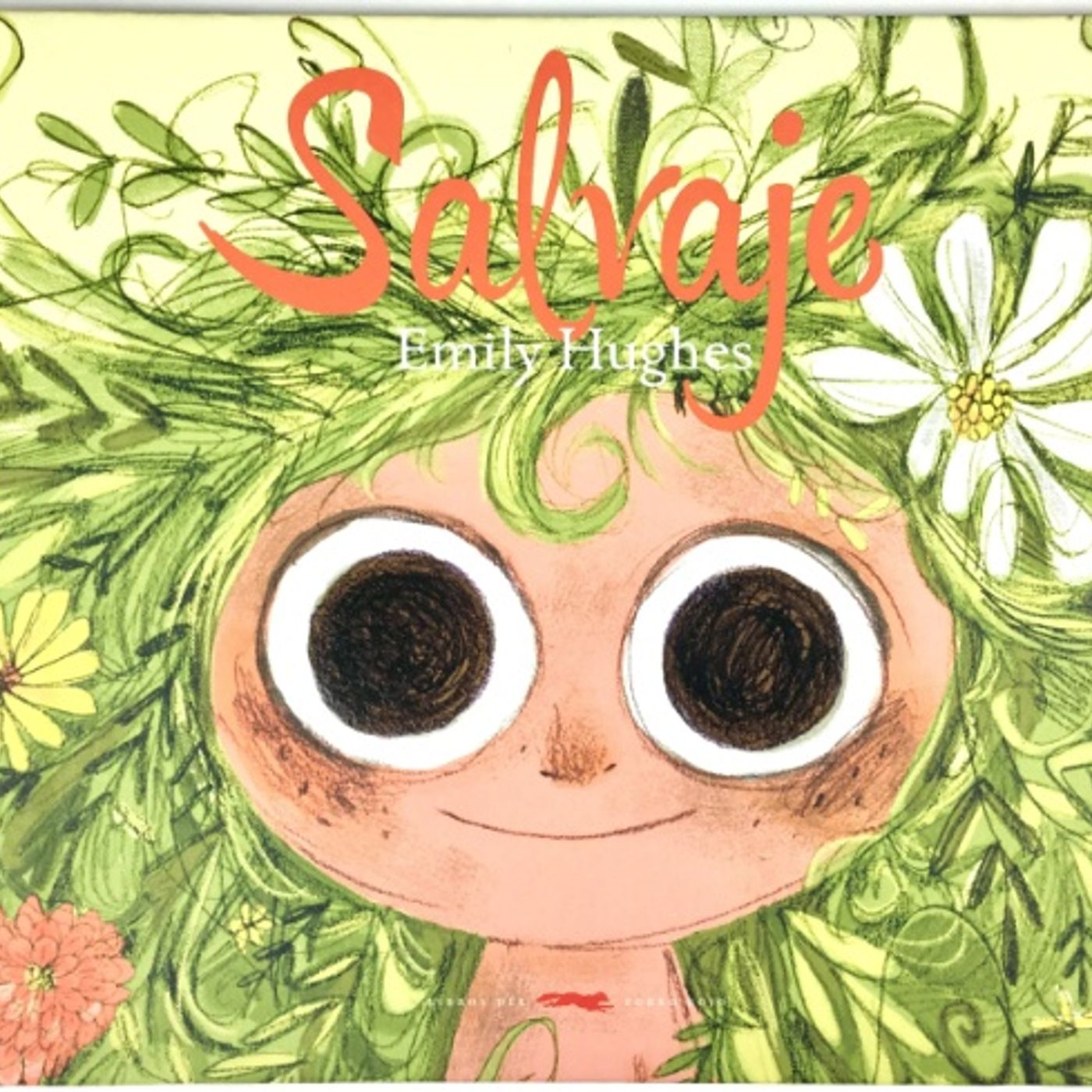 Salvaje, cuento infantil de Emily Hughes