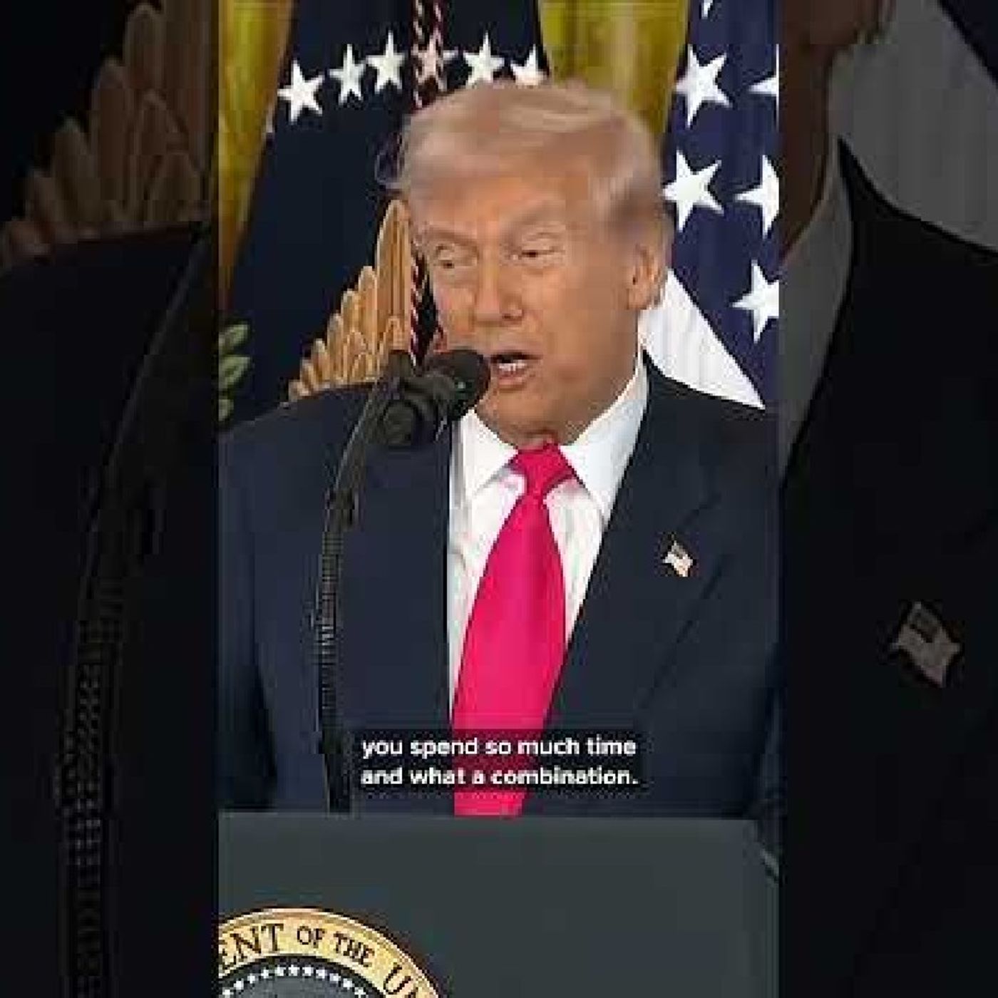 Trump cites Bible in efforts to protect American children, Make America Great Again - Iowa's News Now episode artwork