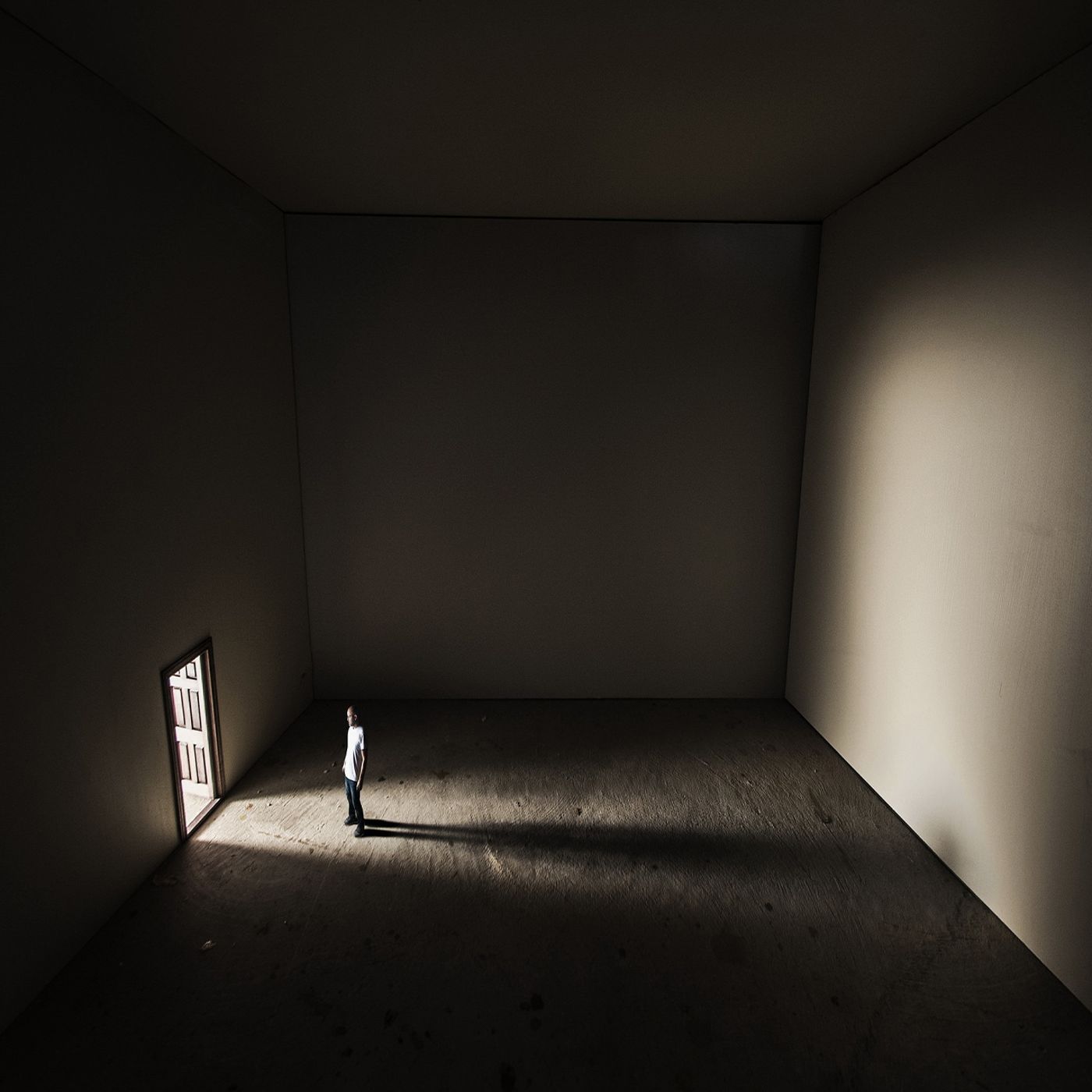Speak To The Open Room.