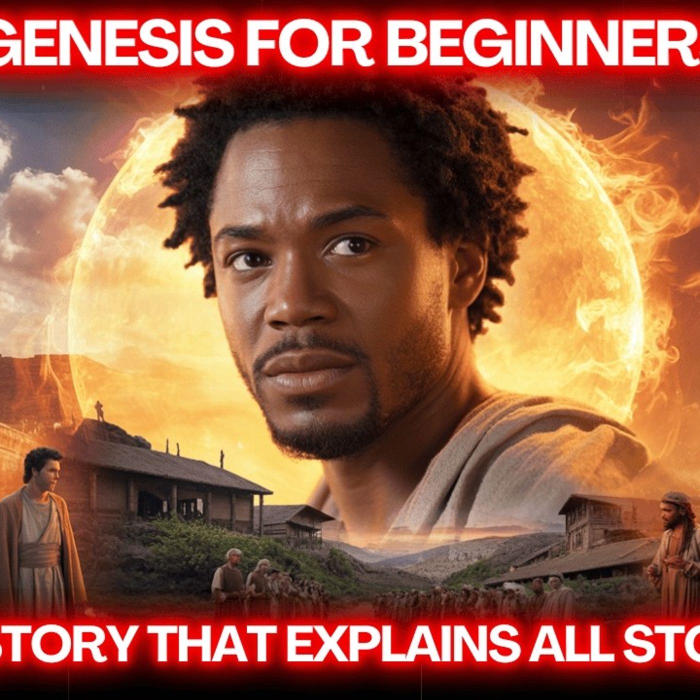 The Book of Genesis Explained Like Never Before (For Beginners)
