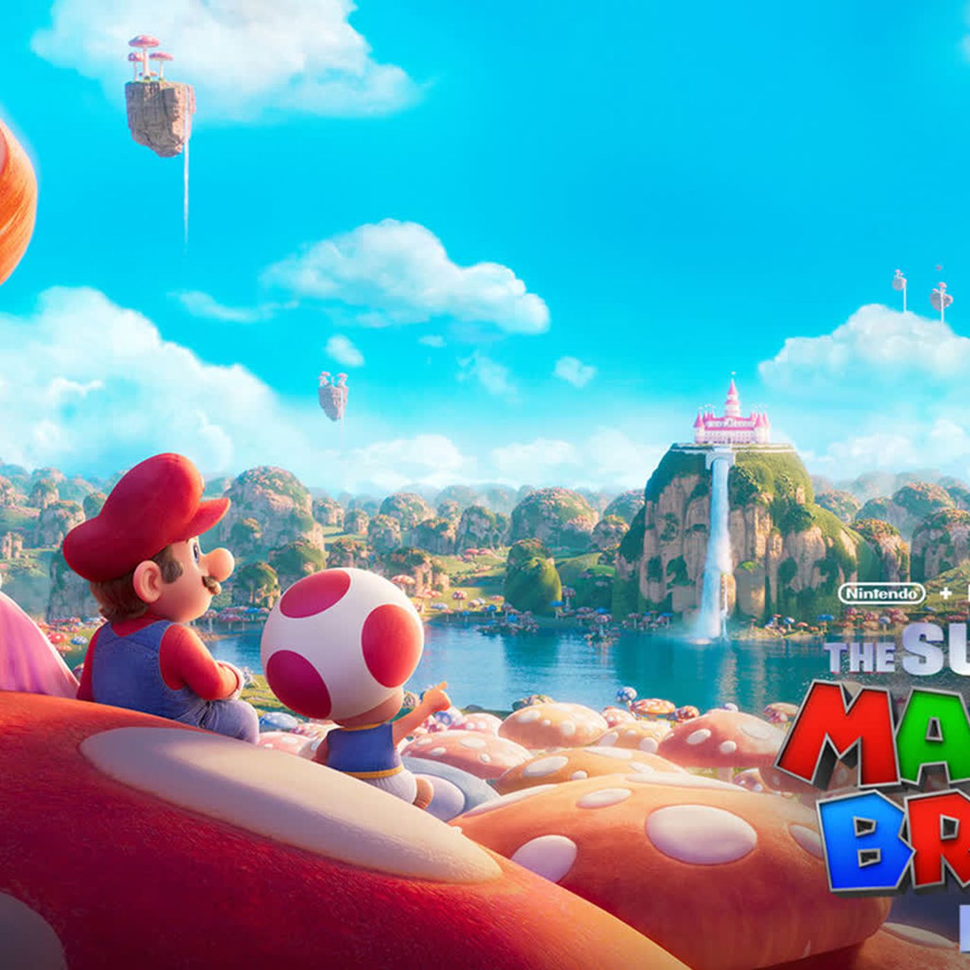 Filmy Warte Zachodu – The Super Mario Bros. Movie episode artwork
