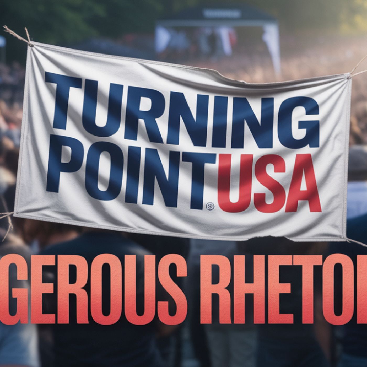 Antisemitism at Turning Point USA Event