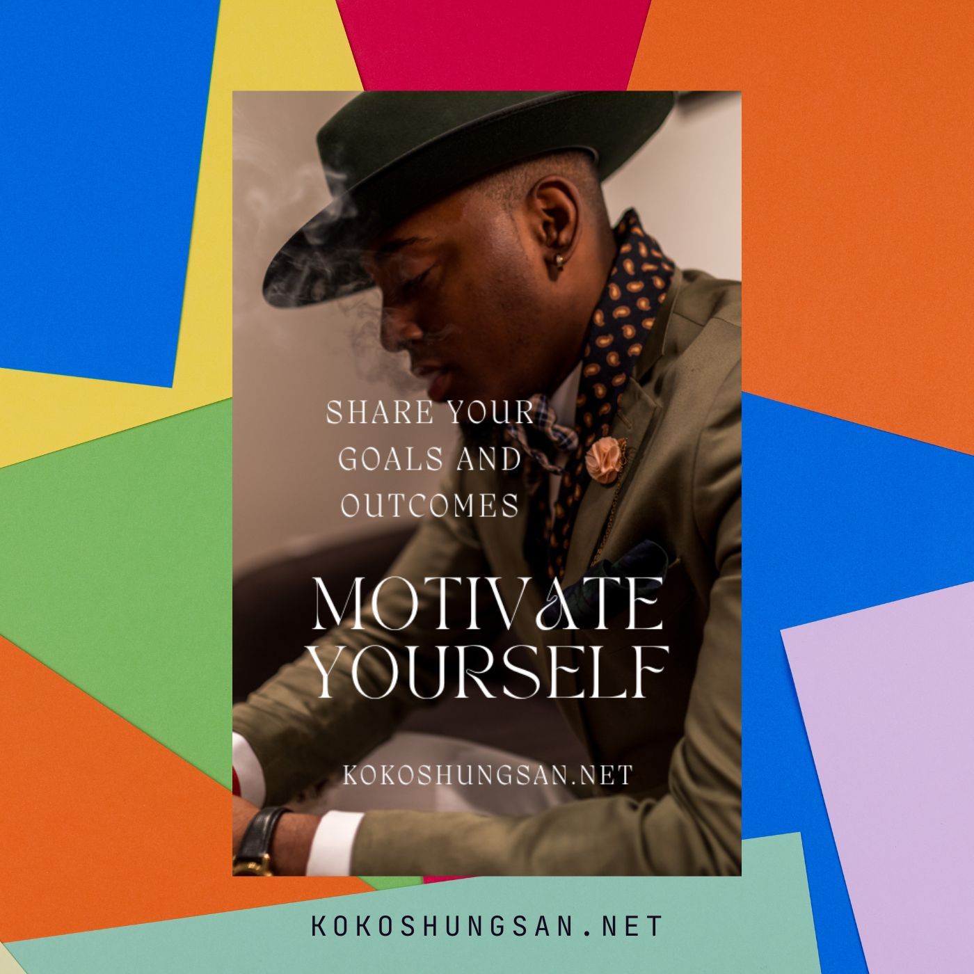 (Full Audiobook) Motivate Yourself-How to Get Motivated for ANYTHING