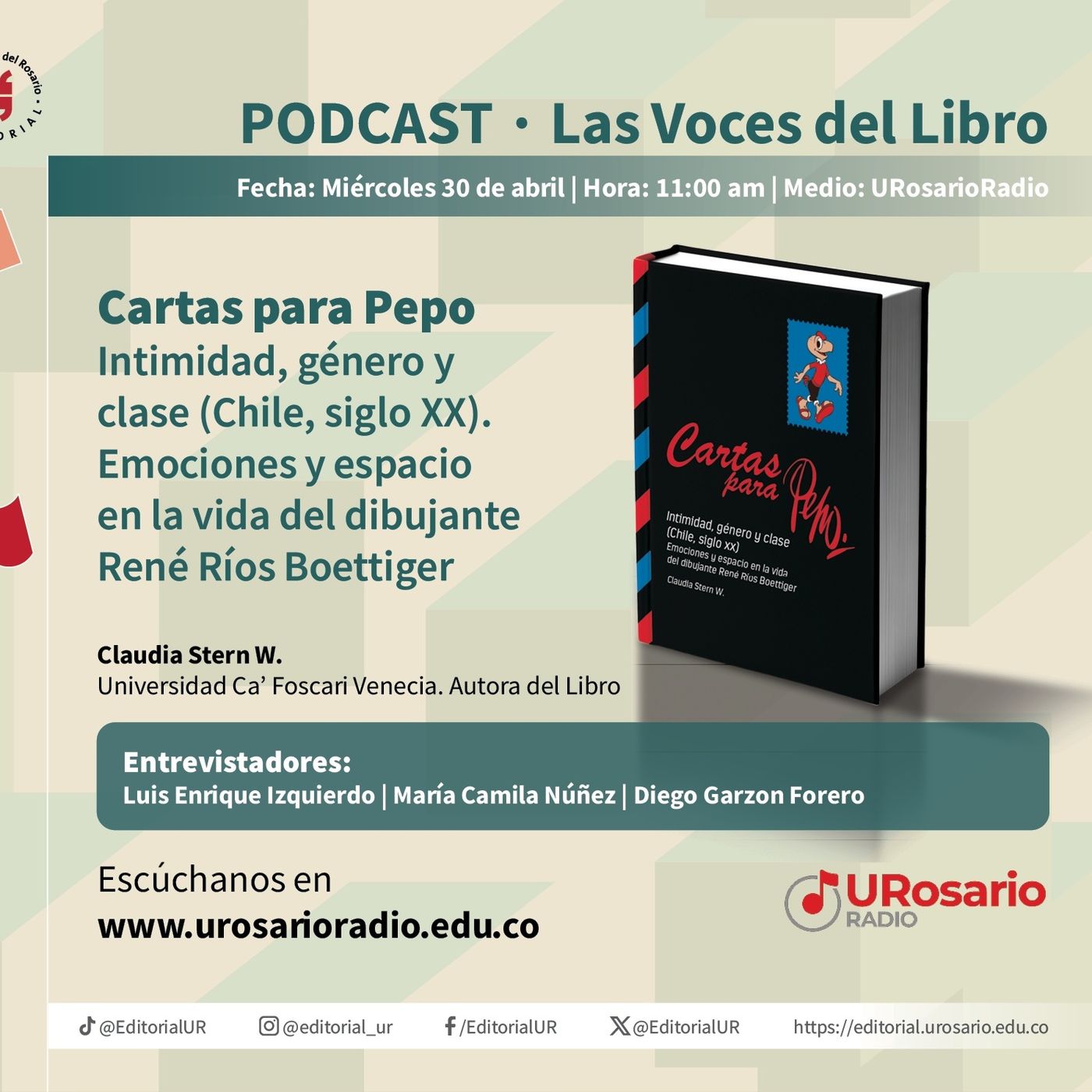 Las Voces del Libro