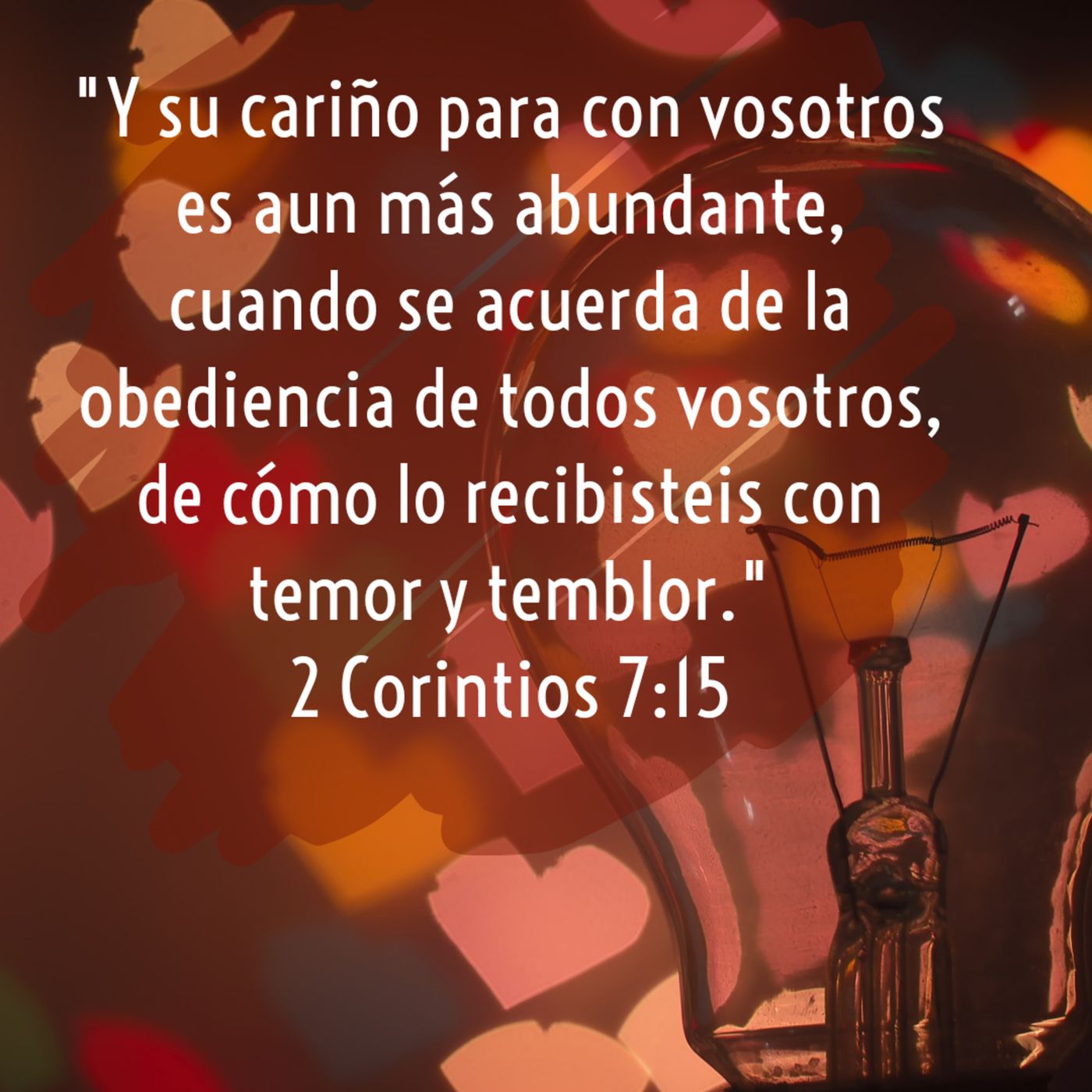 Firmes (2da de Corintios)
