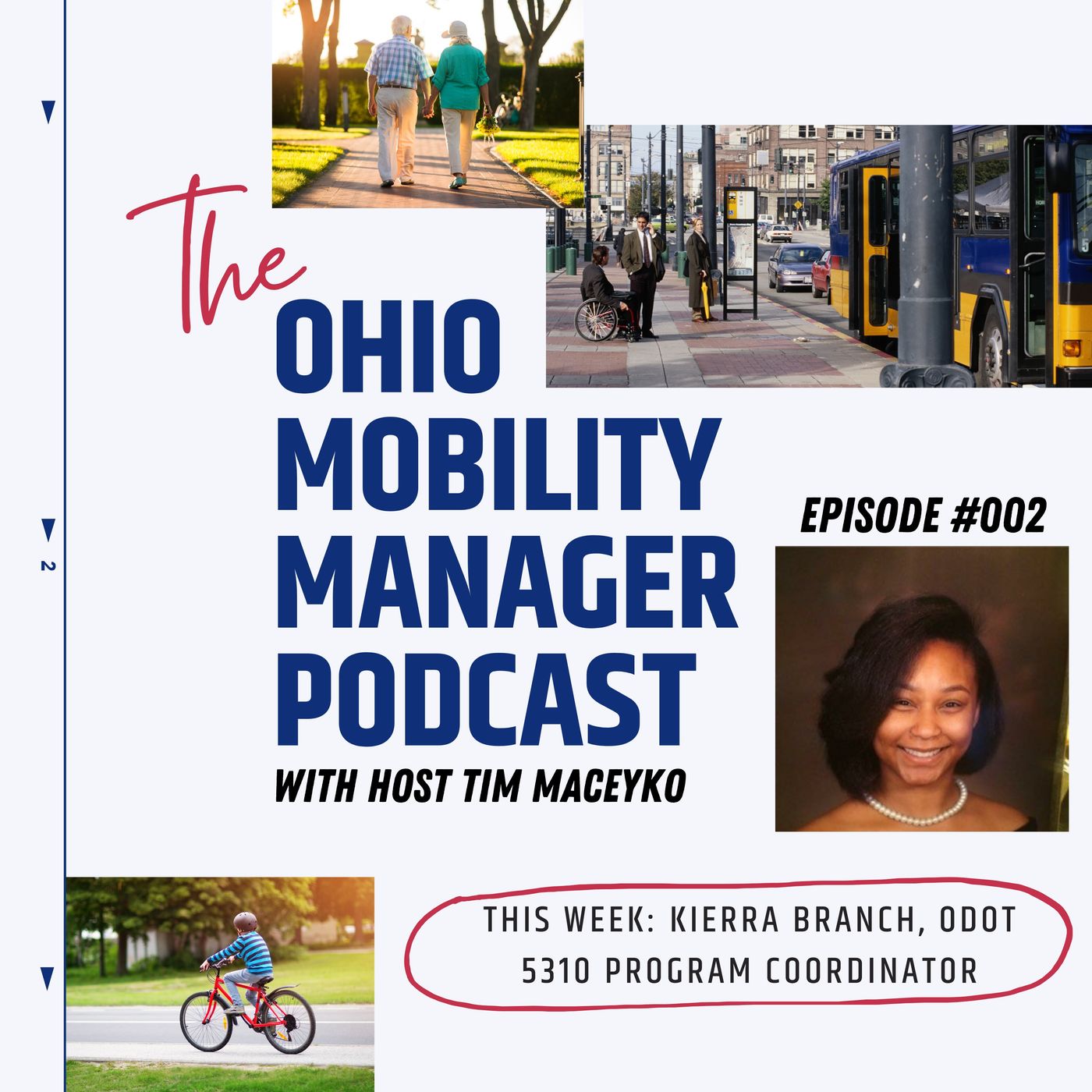 Ohio Mobility Manager Podcast