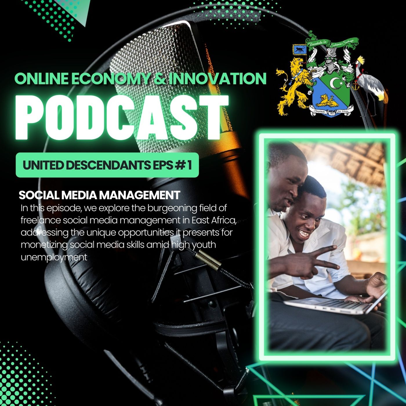 UNITED DESCENDANTS PODCAST