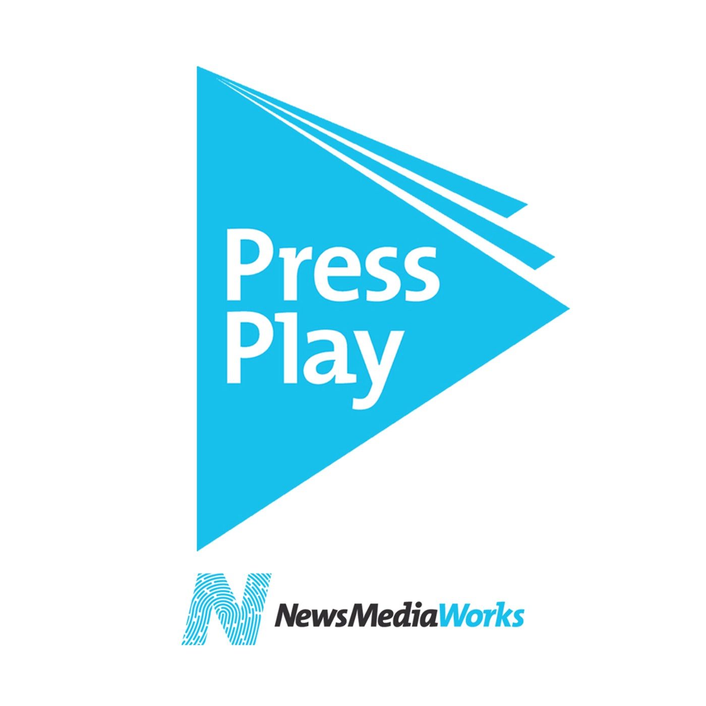 Press Play podcast artwork