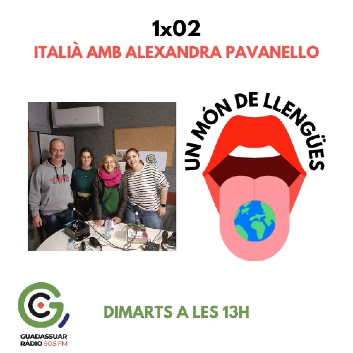 Guadassuar Ràdio 90.5FM