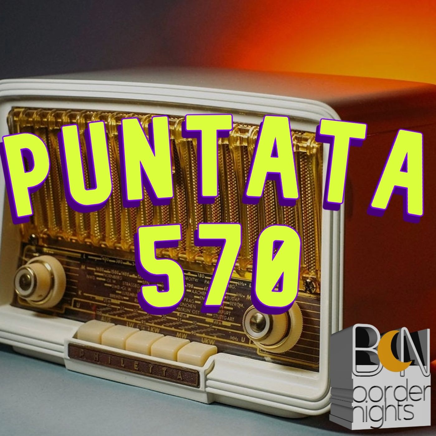 Border Nights, puntata 570 (Corrado Malanga, Valentina De Santis 14-04-2026)