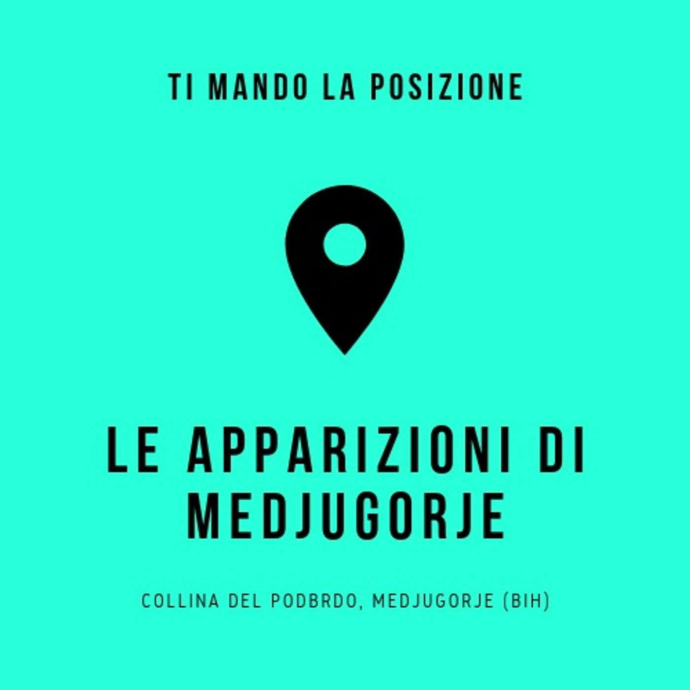Ti mando la posizione
