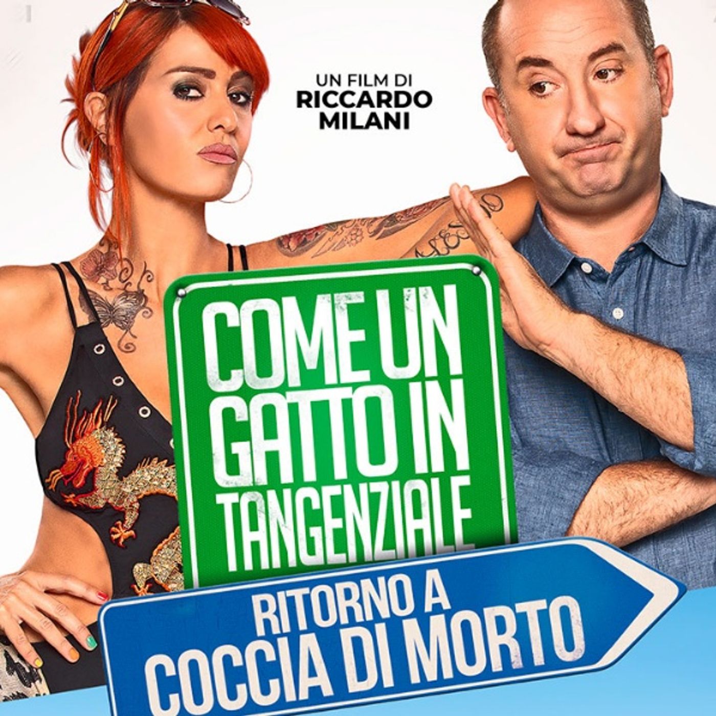 Puntodivista, come un Gatto in Tangenziale a Coccia di Morto episode artwork