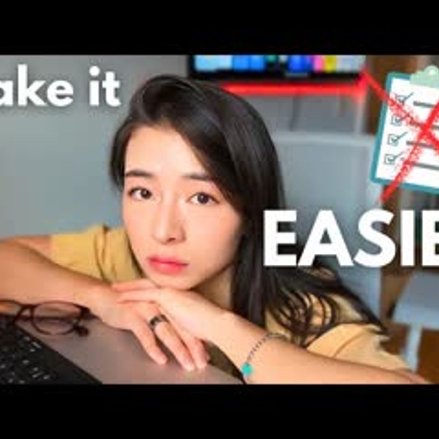 Efficiency How to ACTUALLY achieve your goals faster episode artwork