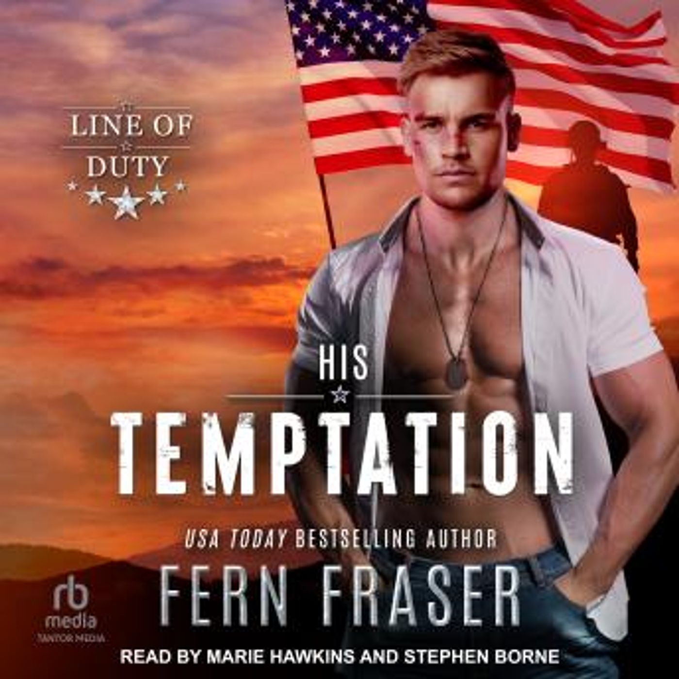 His Temptation by Fern Fraser episode artwork