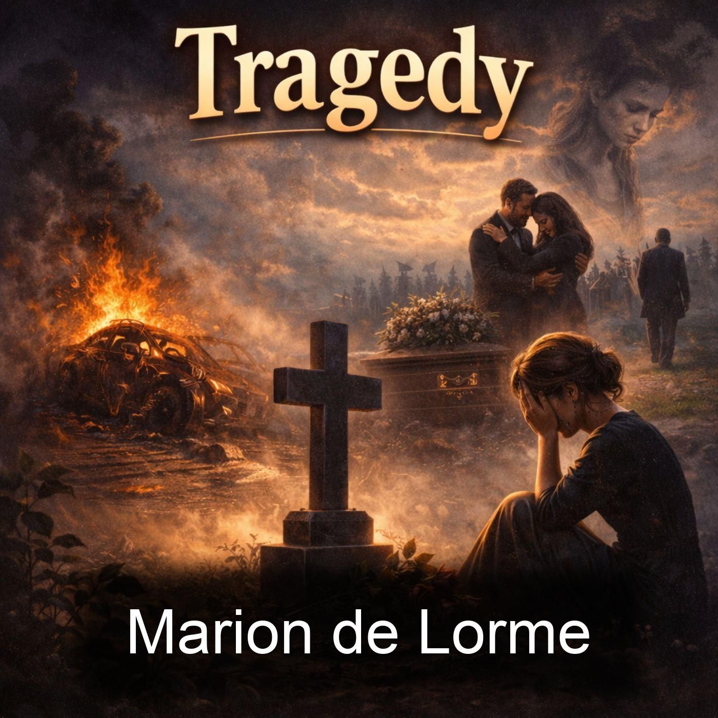Marion de Lorme cover art