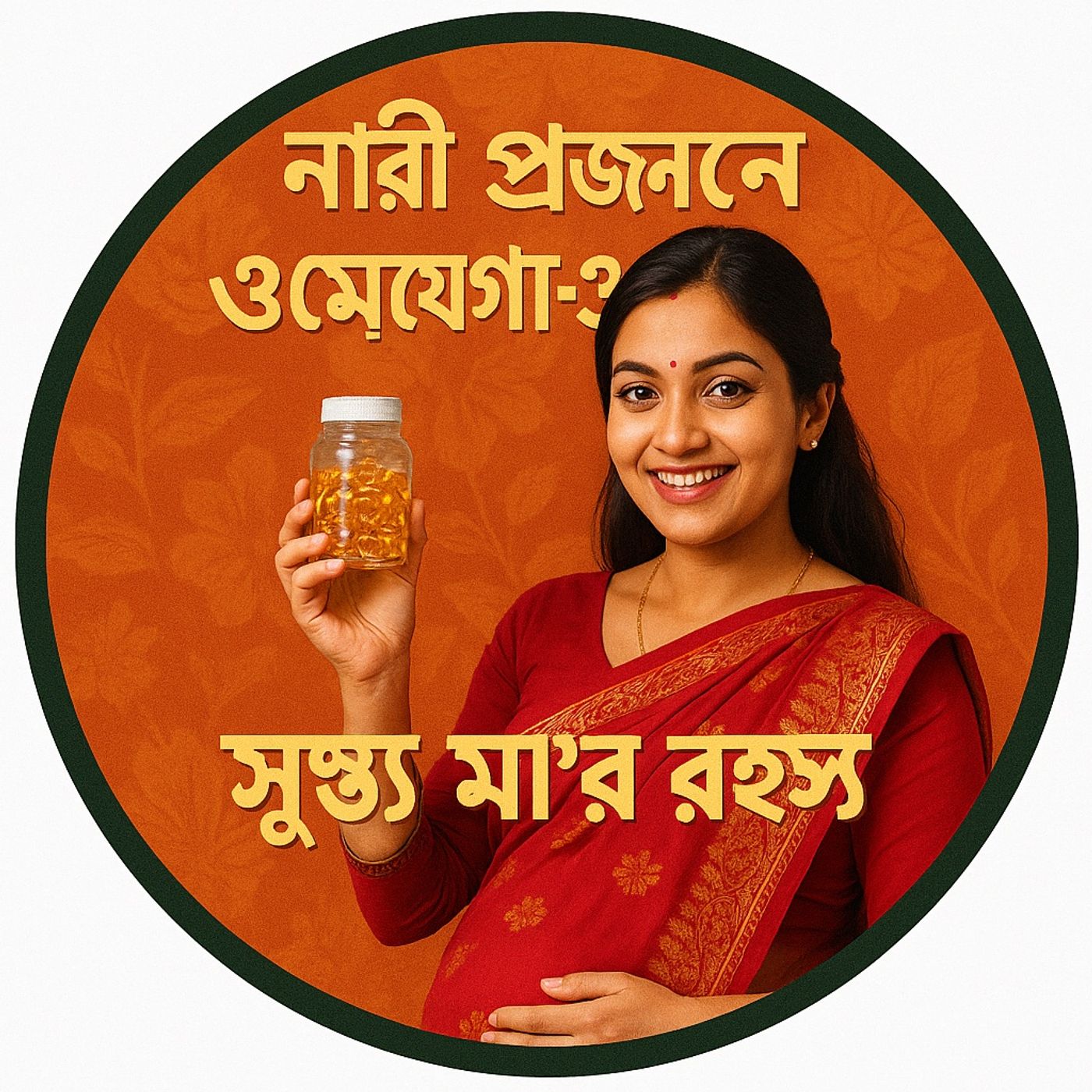 Jontrona  Tonic: The Omega-3 Kitchen( জন্ত্র টনিক: ওমেগা-৩ রান্নাঘর)