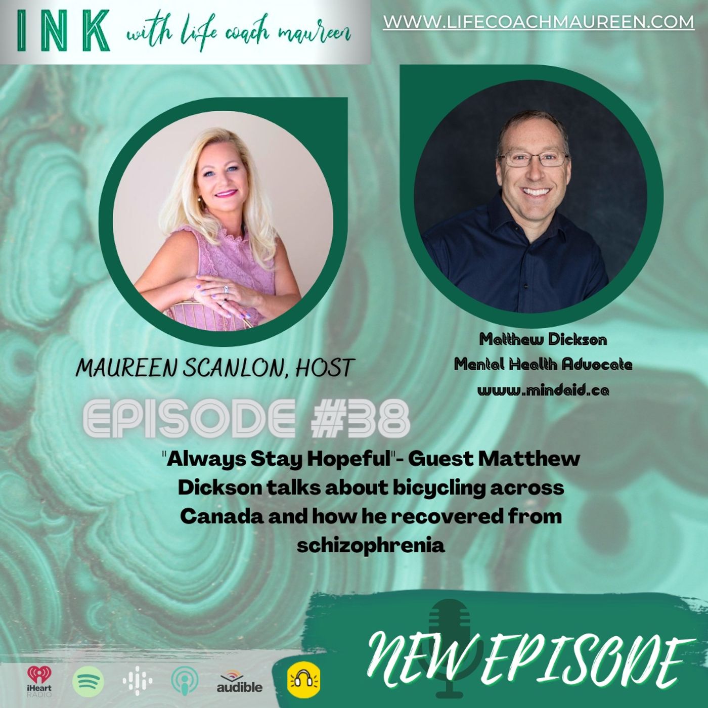 I Never Knew (INK) But My Dog Did! By Lifecoach Maureen