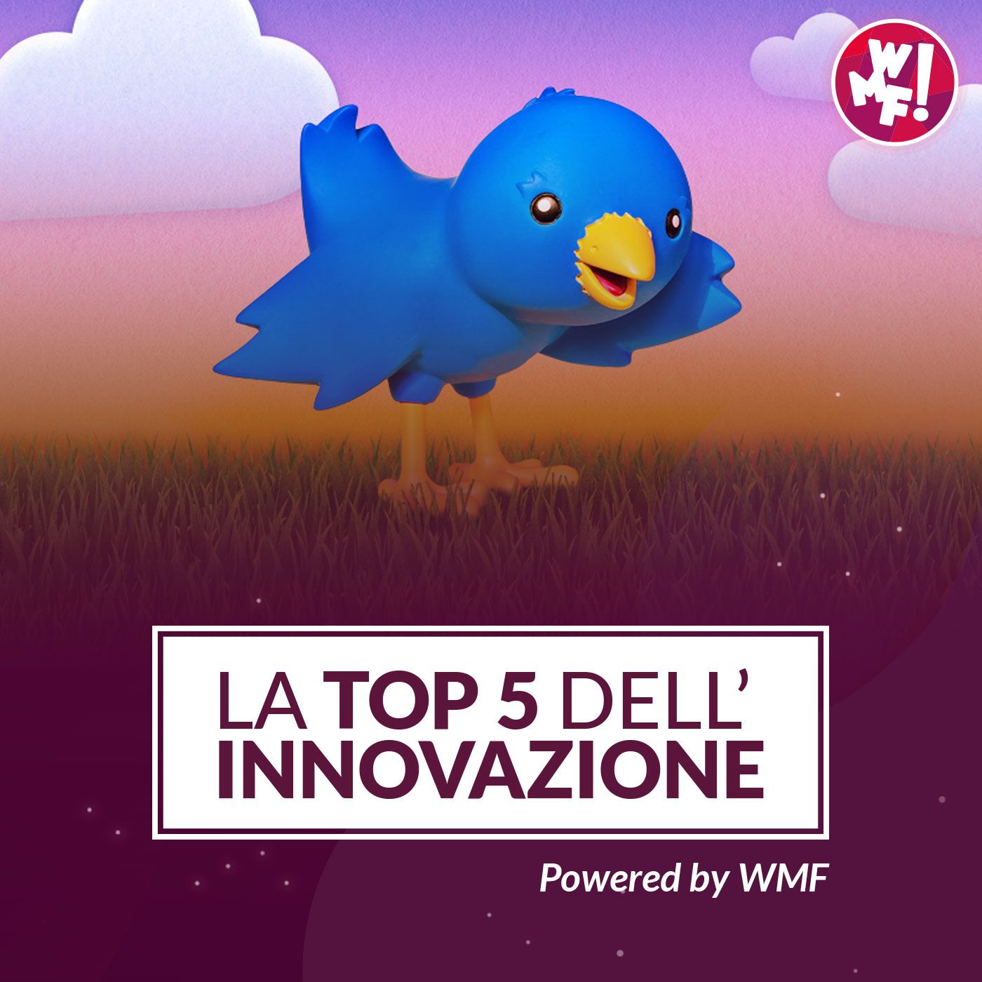 Twitterrific: la fine di un'era #61 episode artwork