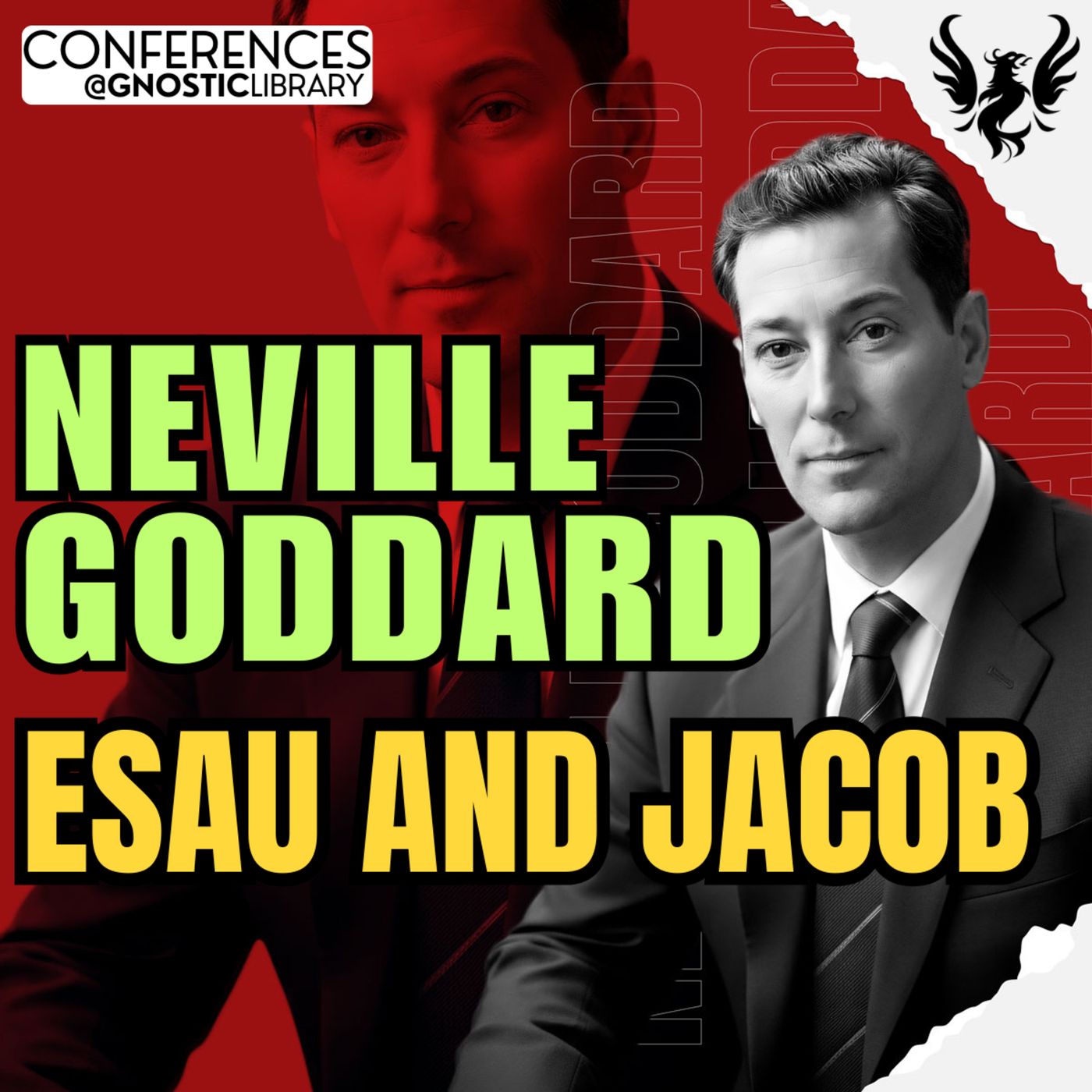NEVILLE GODDARD ❯ Esau and Jacob 🔥 Full Conference Audio 💫 The Law of Assumption