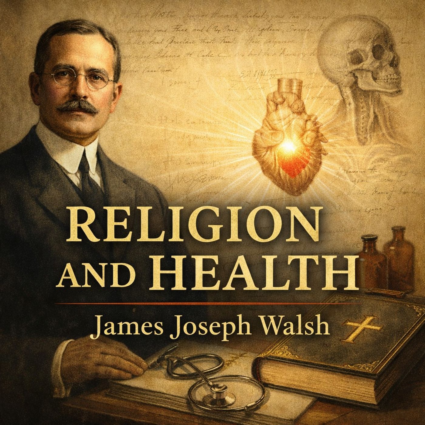 Religion and Health – The Catholic Understanding of Healing, Medicine, and the Soul (Unabridged Audiobook) Part 1