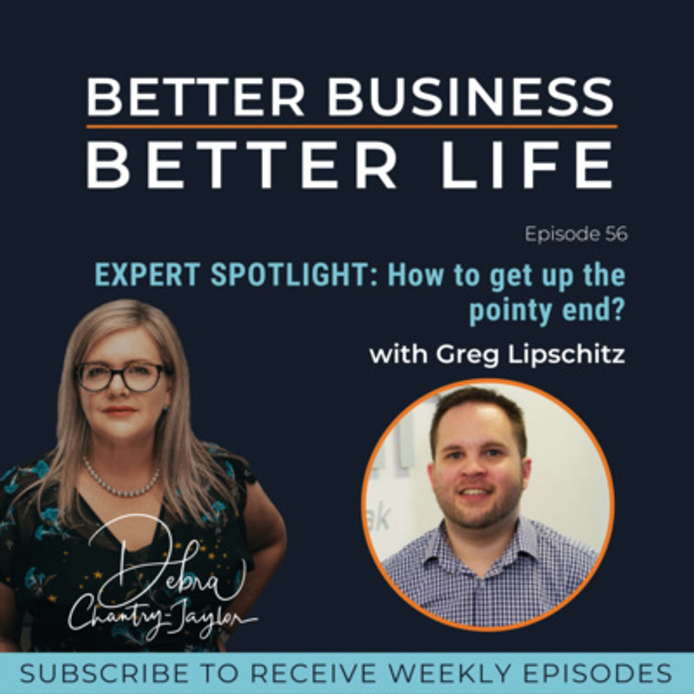 Better Business, Better Life