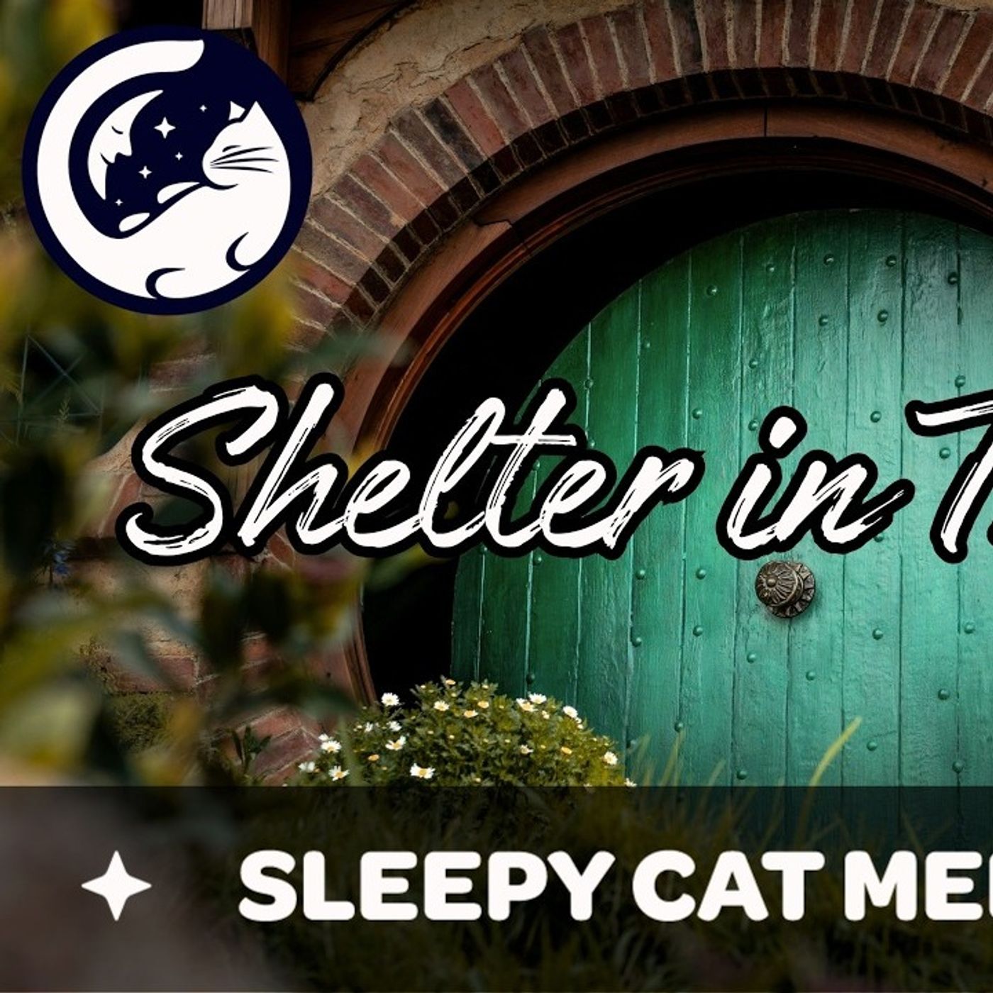 Shelter In The Shire - Guided Sleep Story Inspired by The Lord of the Rings (NO AI) - Sleepy Cat Meditations episode artwork