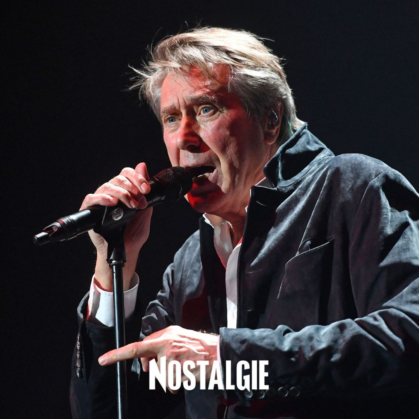 Bryan Ferry dévoile le titre Star et annonce un best of